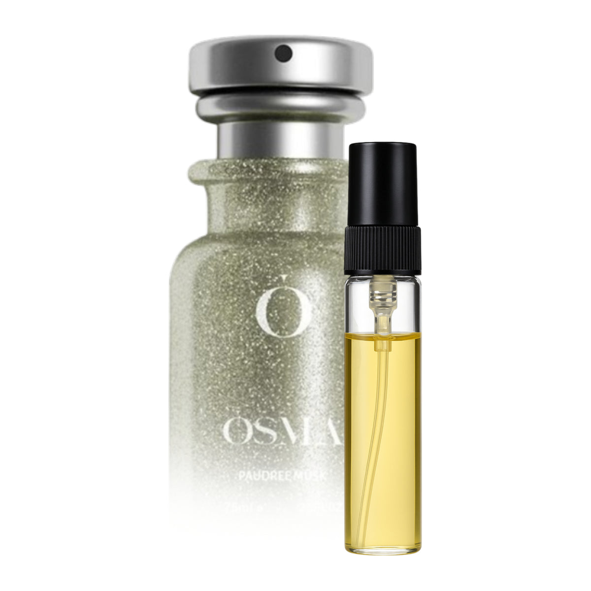 Osma Sample Service 2ml, 5ml & 10ml