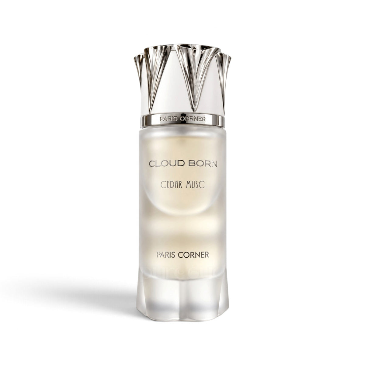 Paris Corner Cloud Born Cedar Musc 100ml