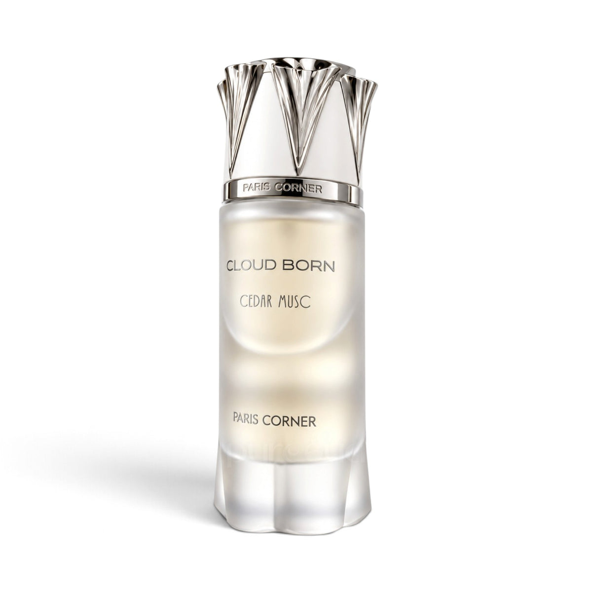 Paris Corner Cloud Born Cedar Musc 100ml