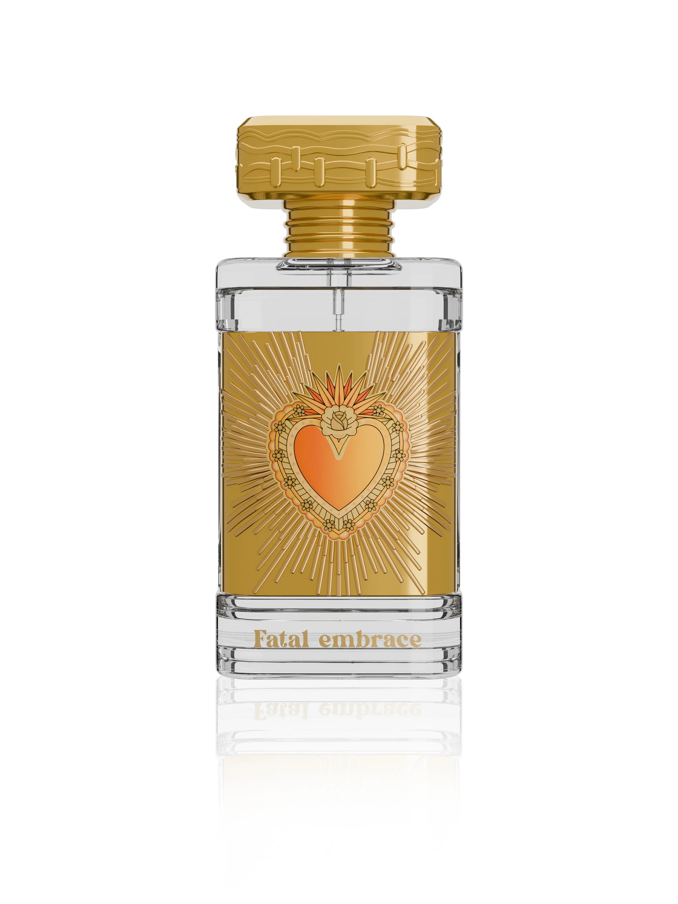 Paris Corner Fatal Embrace Eau de Parfum Unisex 100ml