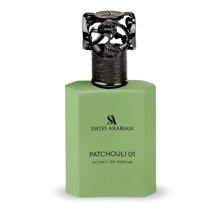 Swiss Arabian Patchouli 01 Eau de Parfum Unisex 50ml
