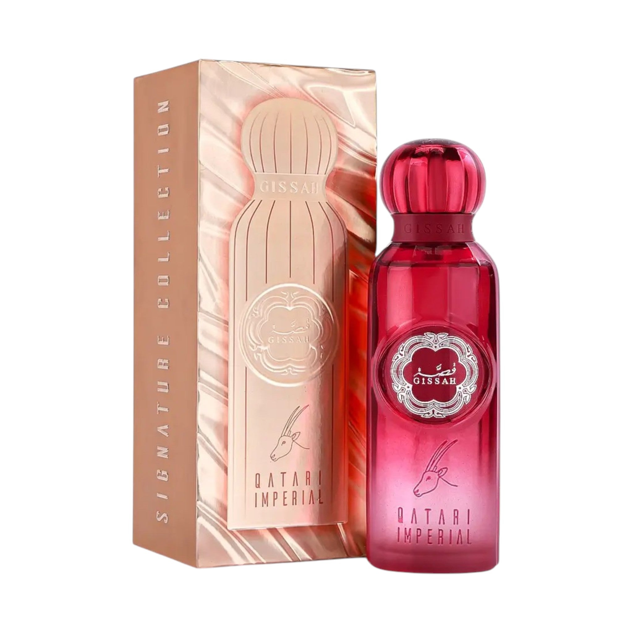 Gissah Qatari Imperial Eau de Parfum 120ml