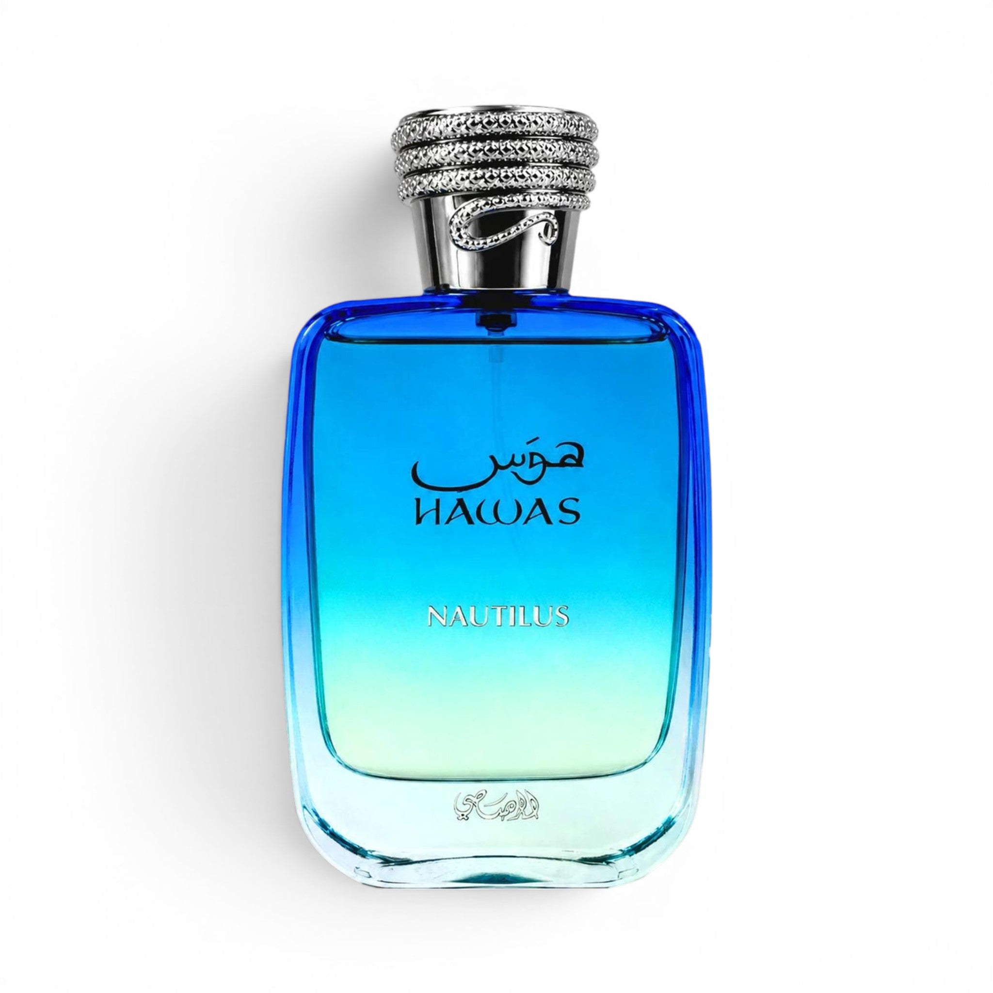 Rasasi Hawas Nautilus Eau de Parfum 100ml