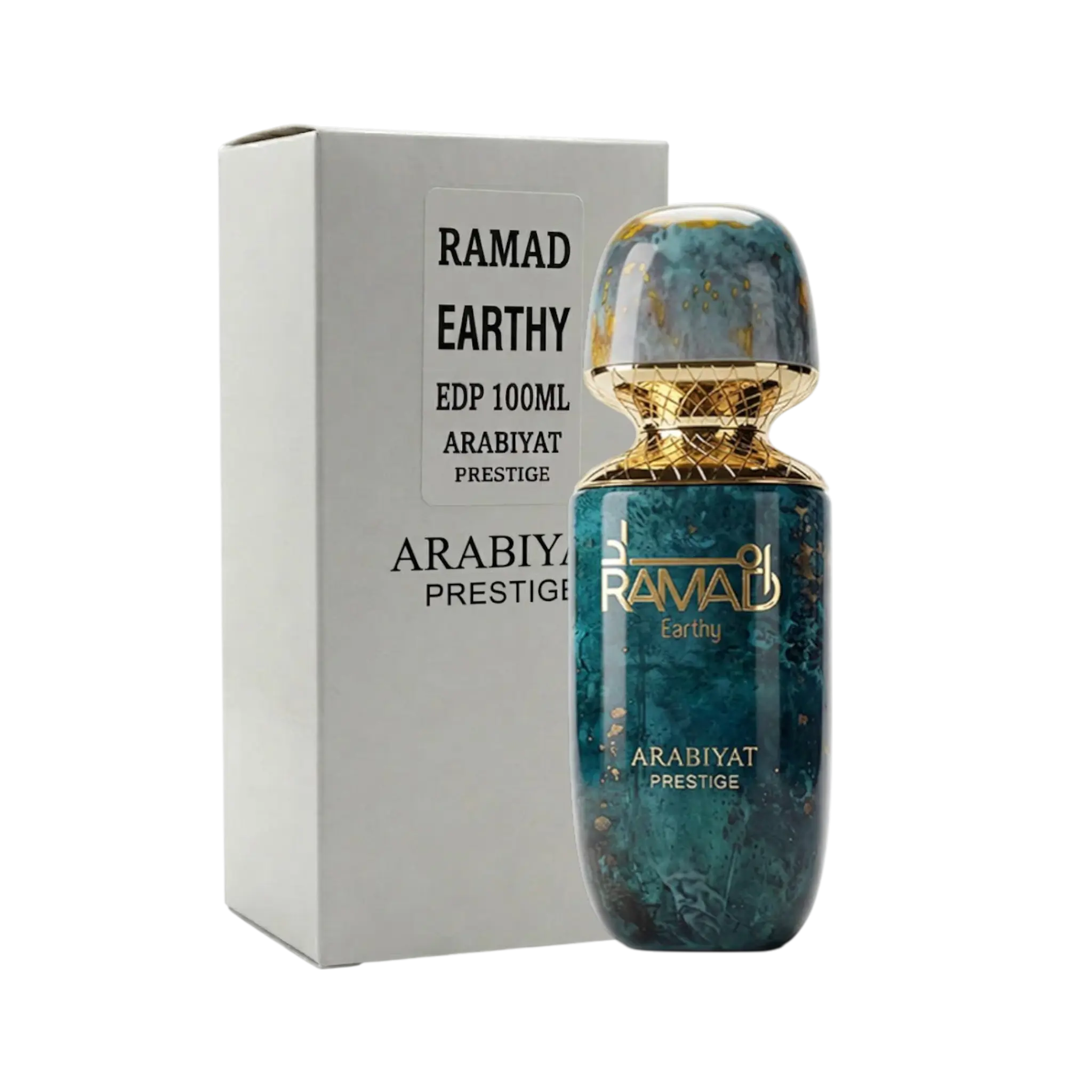 Arabiyat Prestige - Ramad Earthy - Pure Oud