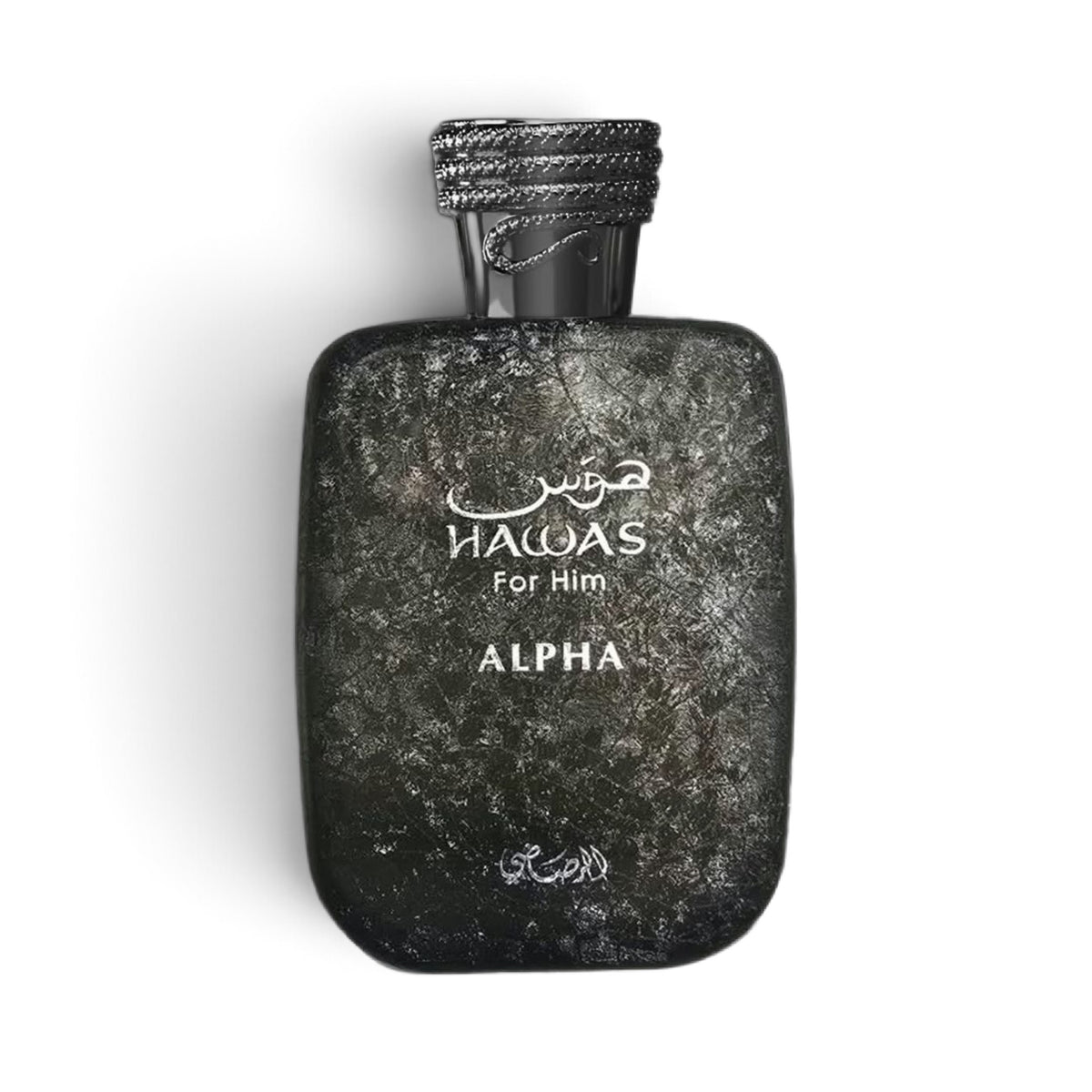 Rasasi Hawas Alpha Eau de Parfum 100ml