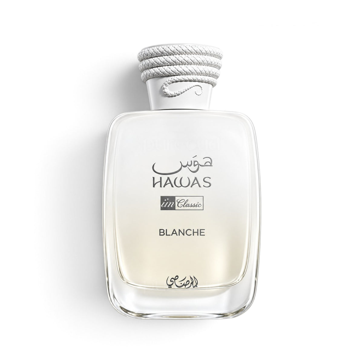 Rasasi Hawas Blanche Eau de Parfum 100ml
