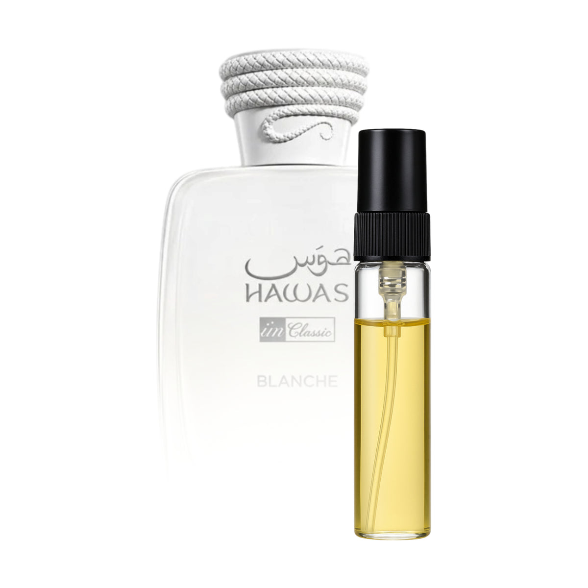 Rasasi Hawas - Sample Service 2/5/10ML