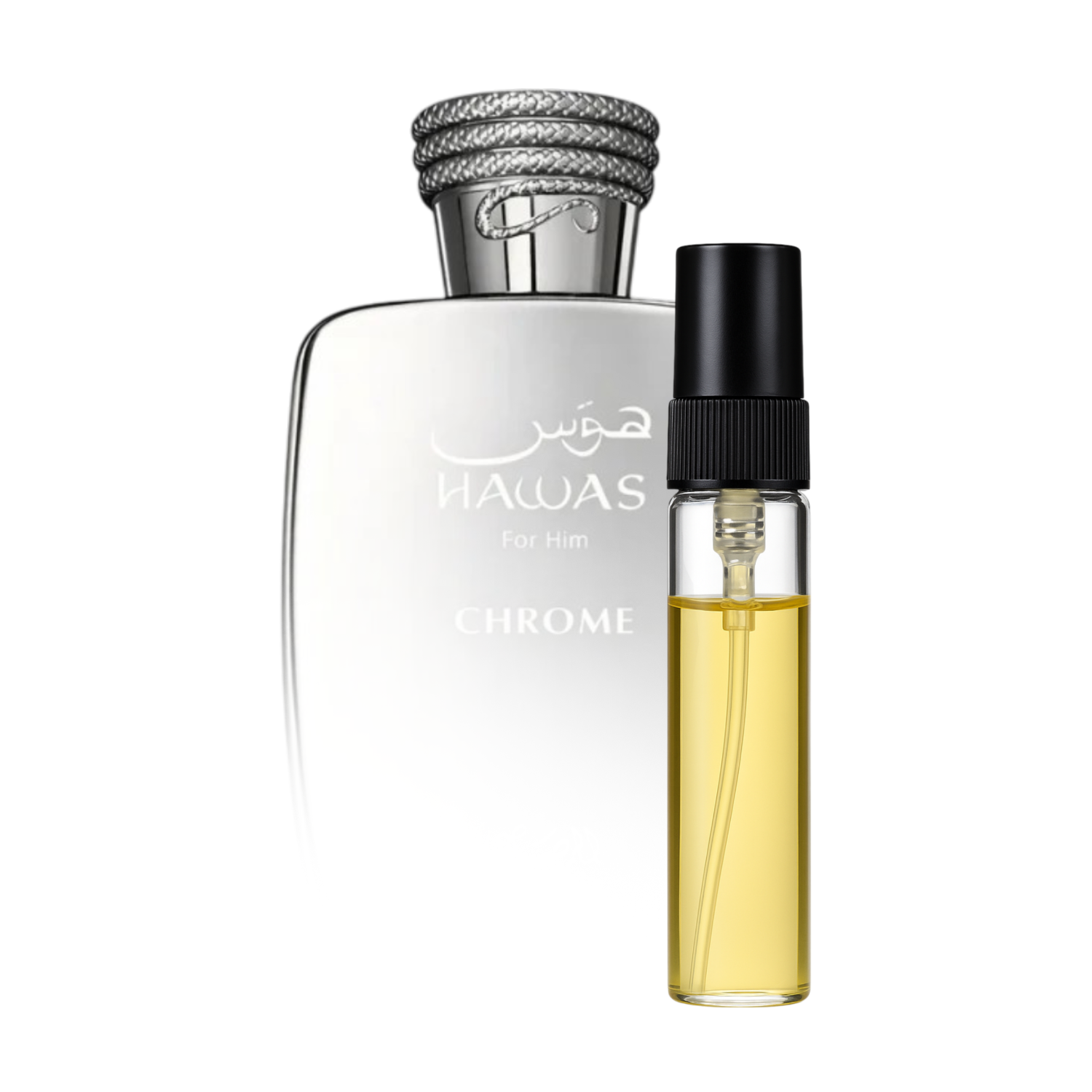 Rasasi Hawas - Sample Service 2/5/10ML