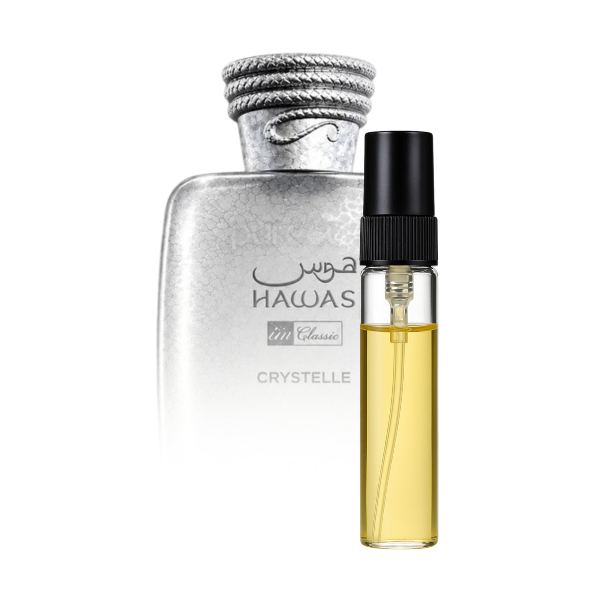 Rasasi Hawas - Sample Service 2/5/10ML