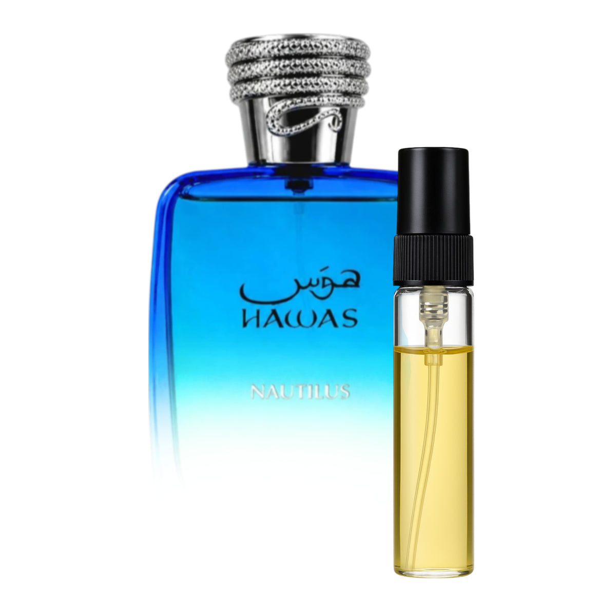 Rasasi Hawas - Service Échantillon 2/5/10ML