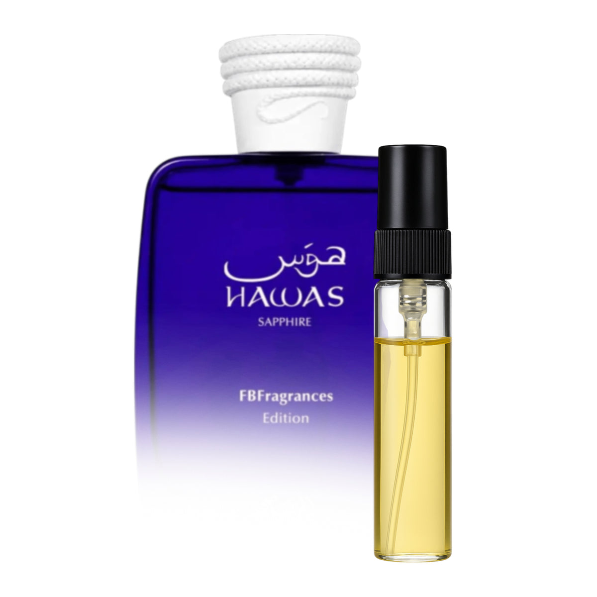 Rasasi Hawas - Service Échantillon 2/5/10ML