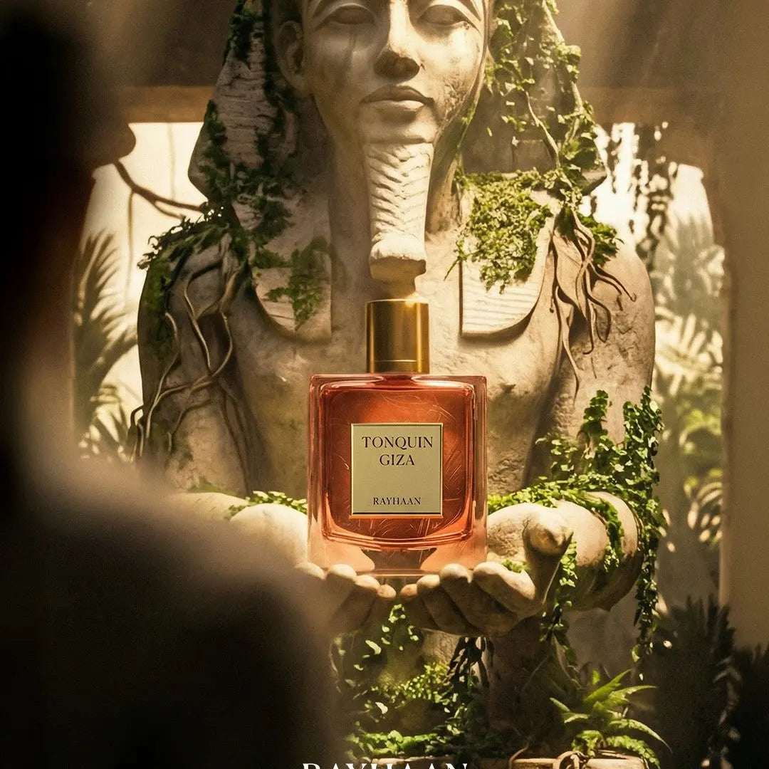 Rayhaan - Tonquin Giza Eau de Parfum