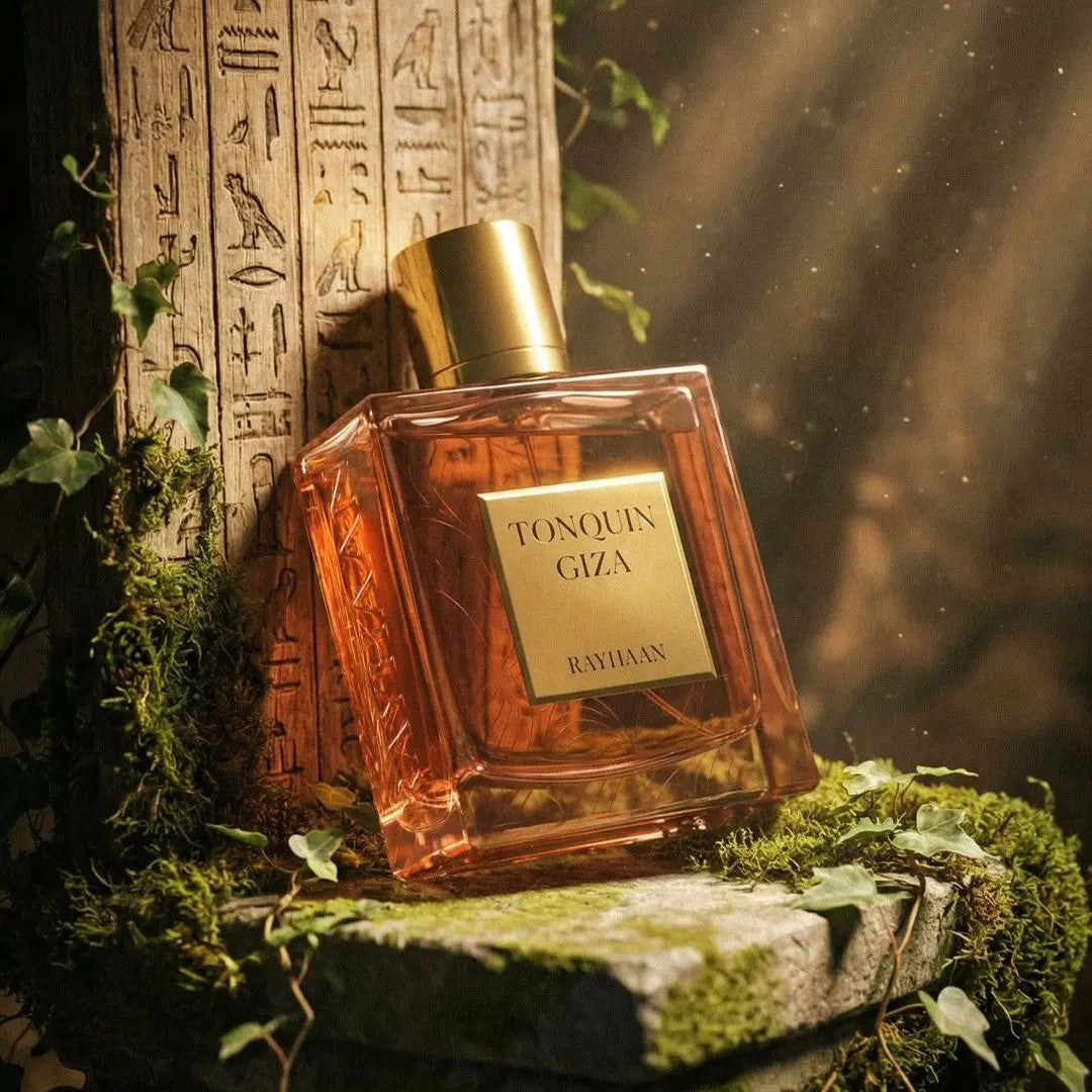 Rayhaan - Tonquin Giza Eau de Parfum