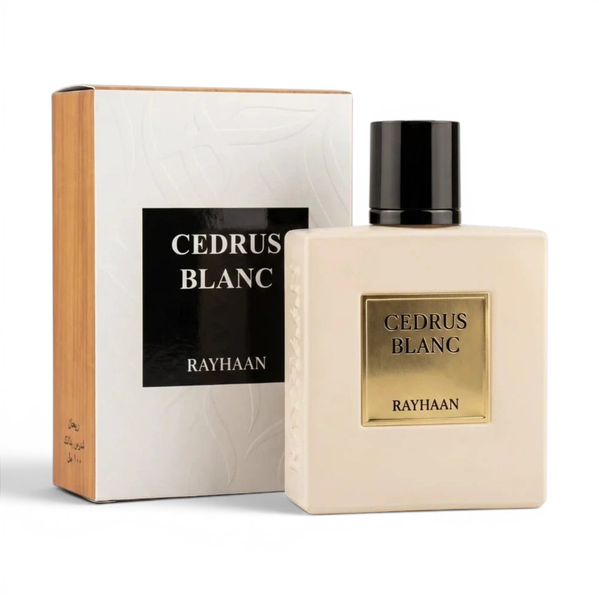 Rayhaan Cedrus Blanc Eau de Parfum 100ml