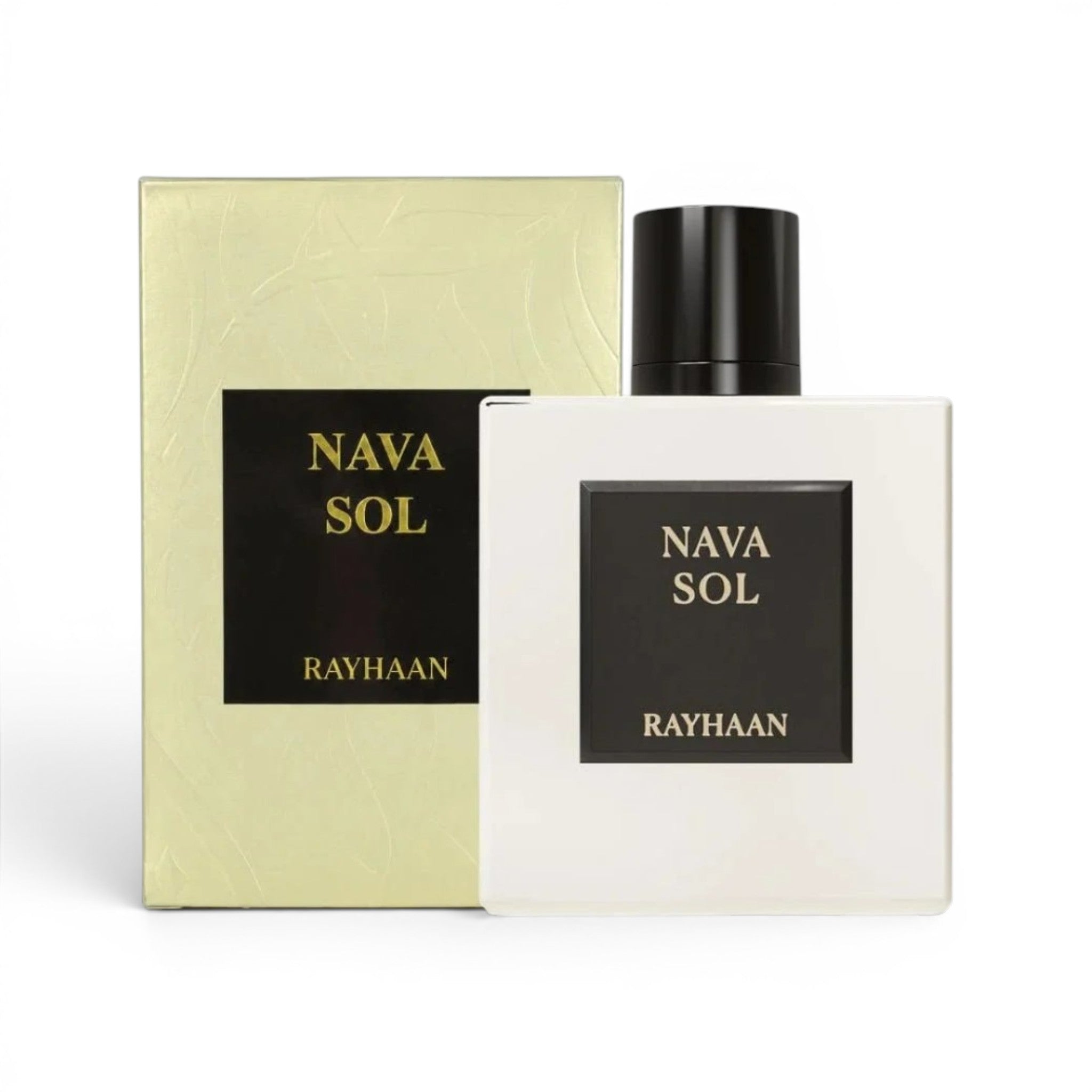 Rayhaan Nava Sol Eau de Parfum 100ml