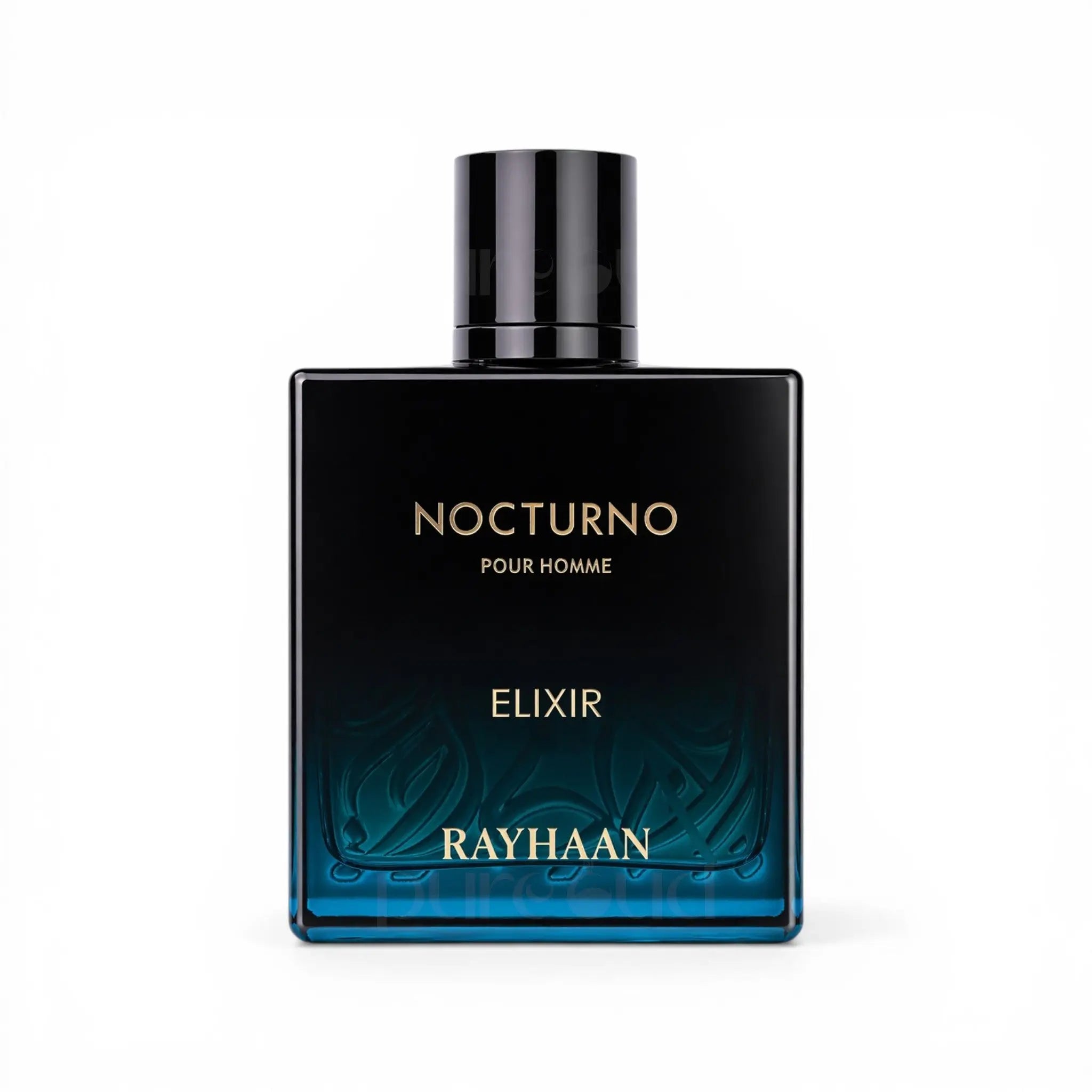 Rayhaan Nocturno Elixir Eau de Parfum 100ml Pure Oud