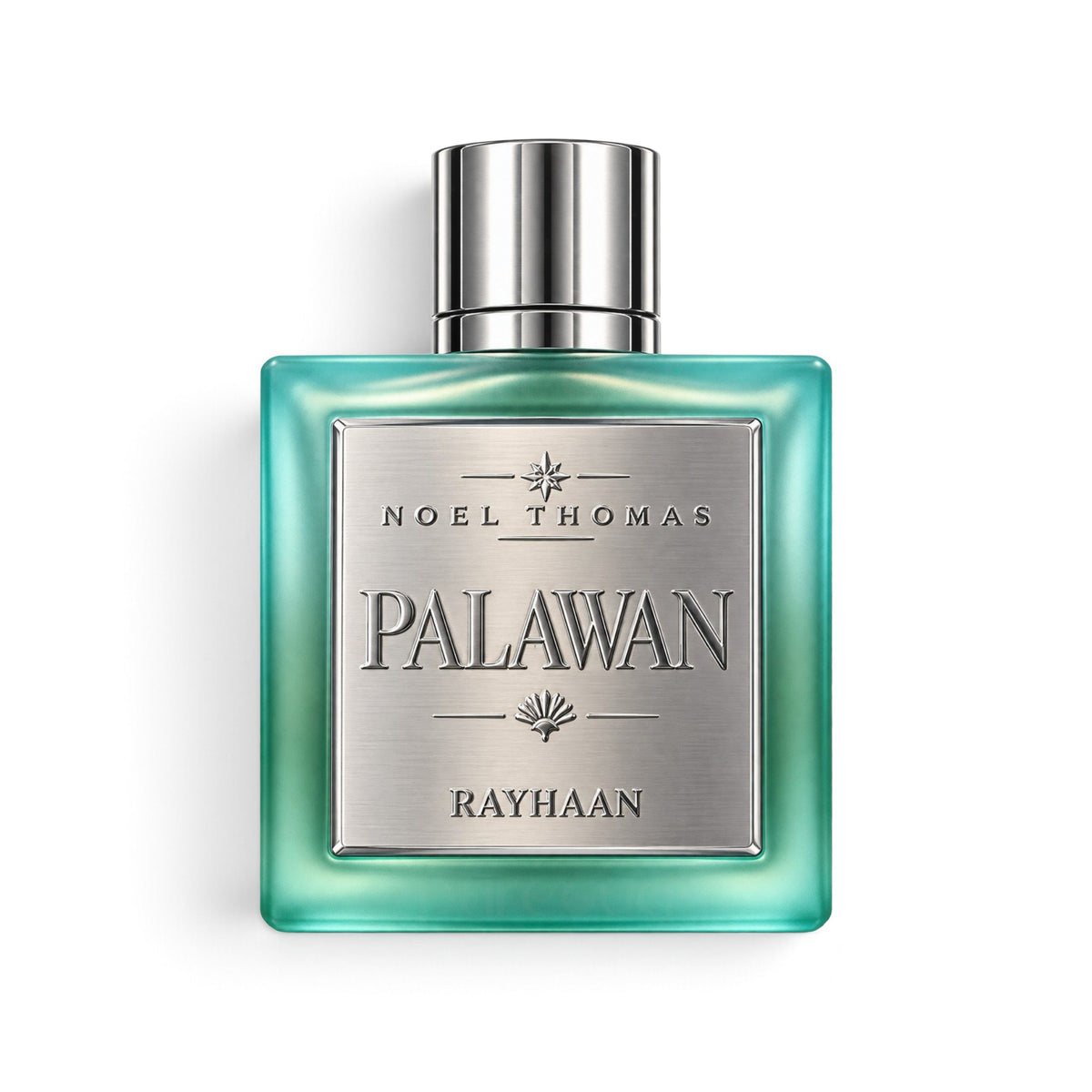 Rayhaan Palawan x Noel Thomas Eau de Parfum 100ml