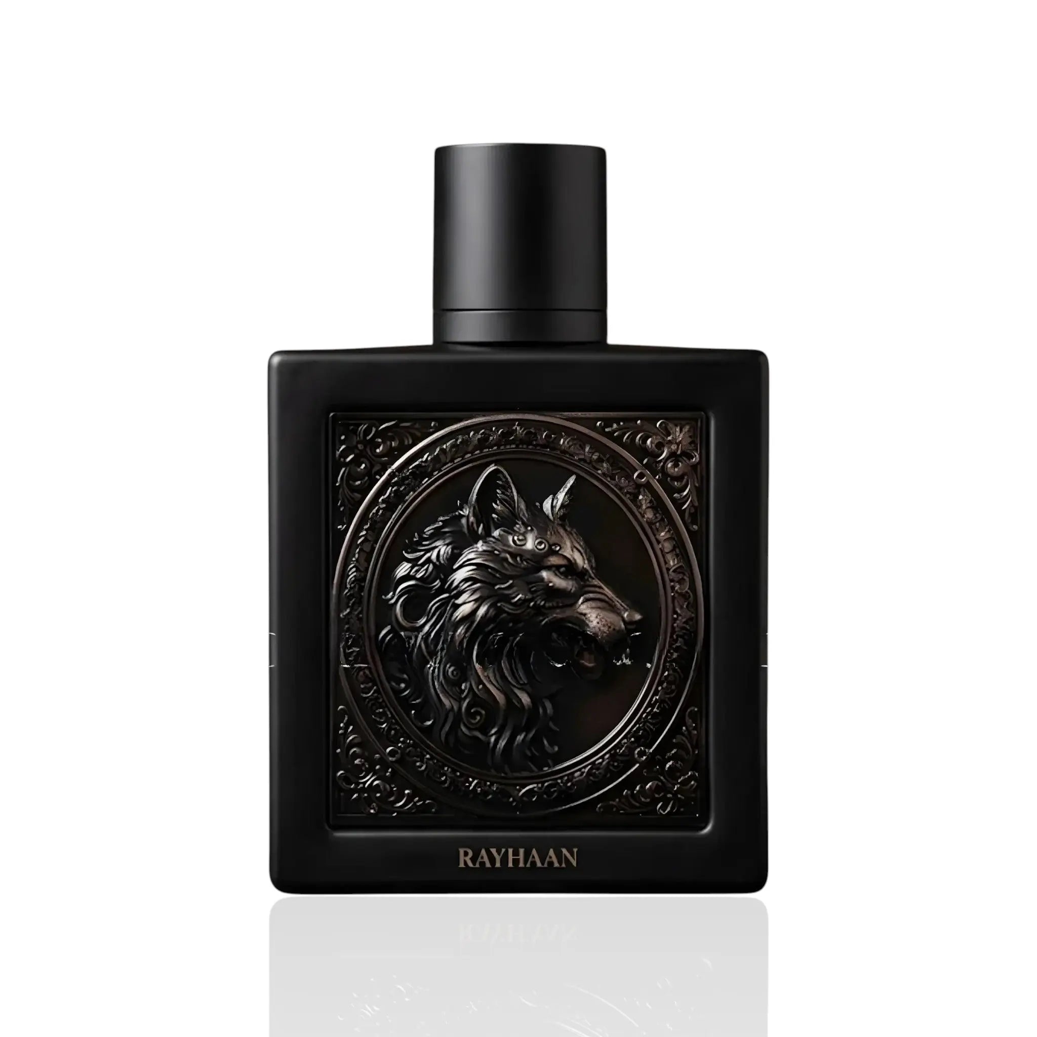 Rayhaan Wolf Eau de Parfum 100ml Pure Oud