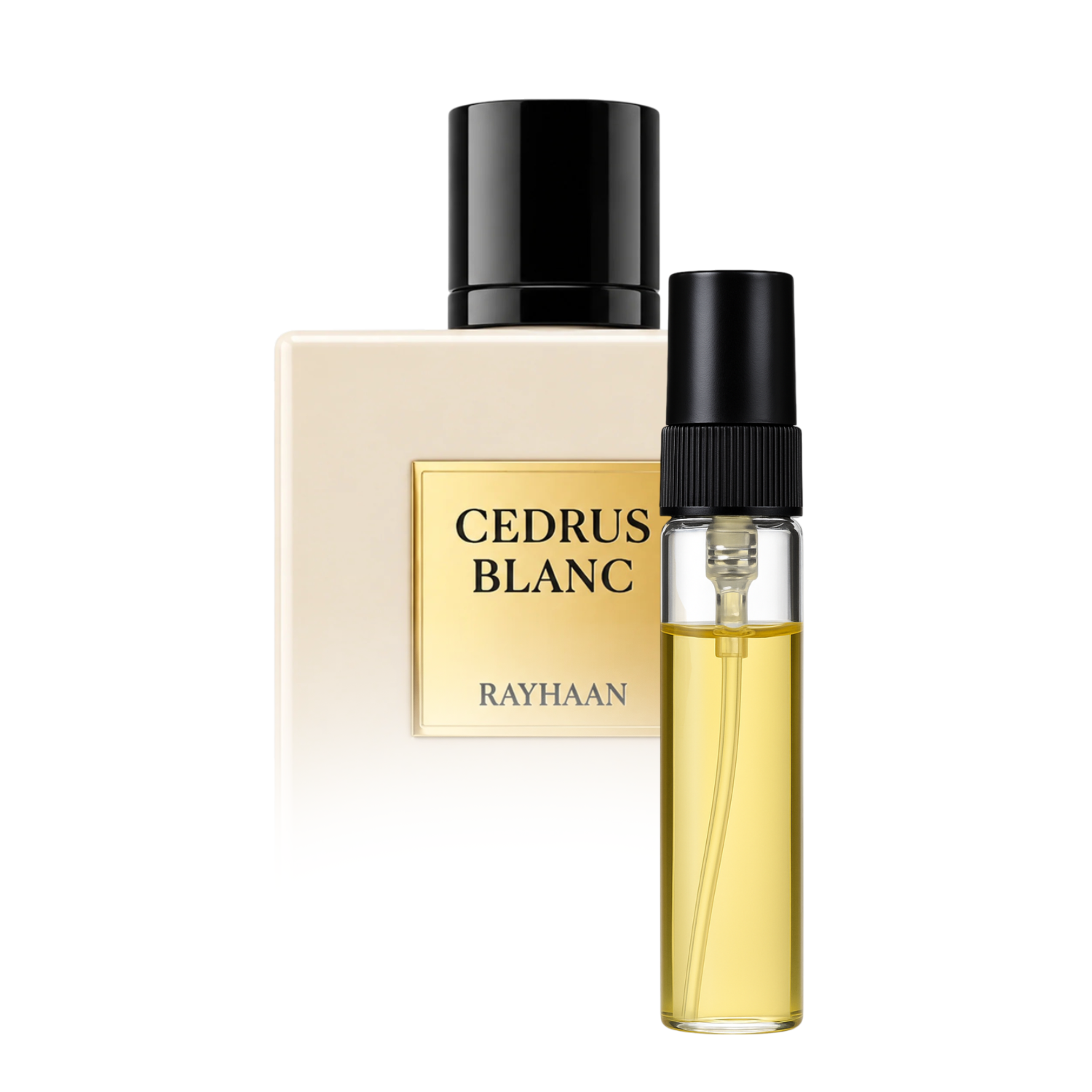 Rayhaan - Sample Service 2/5/10ML
