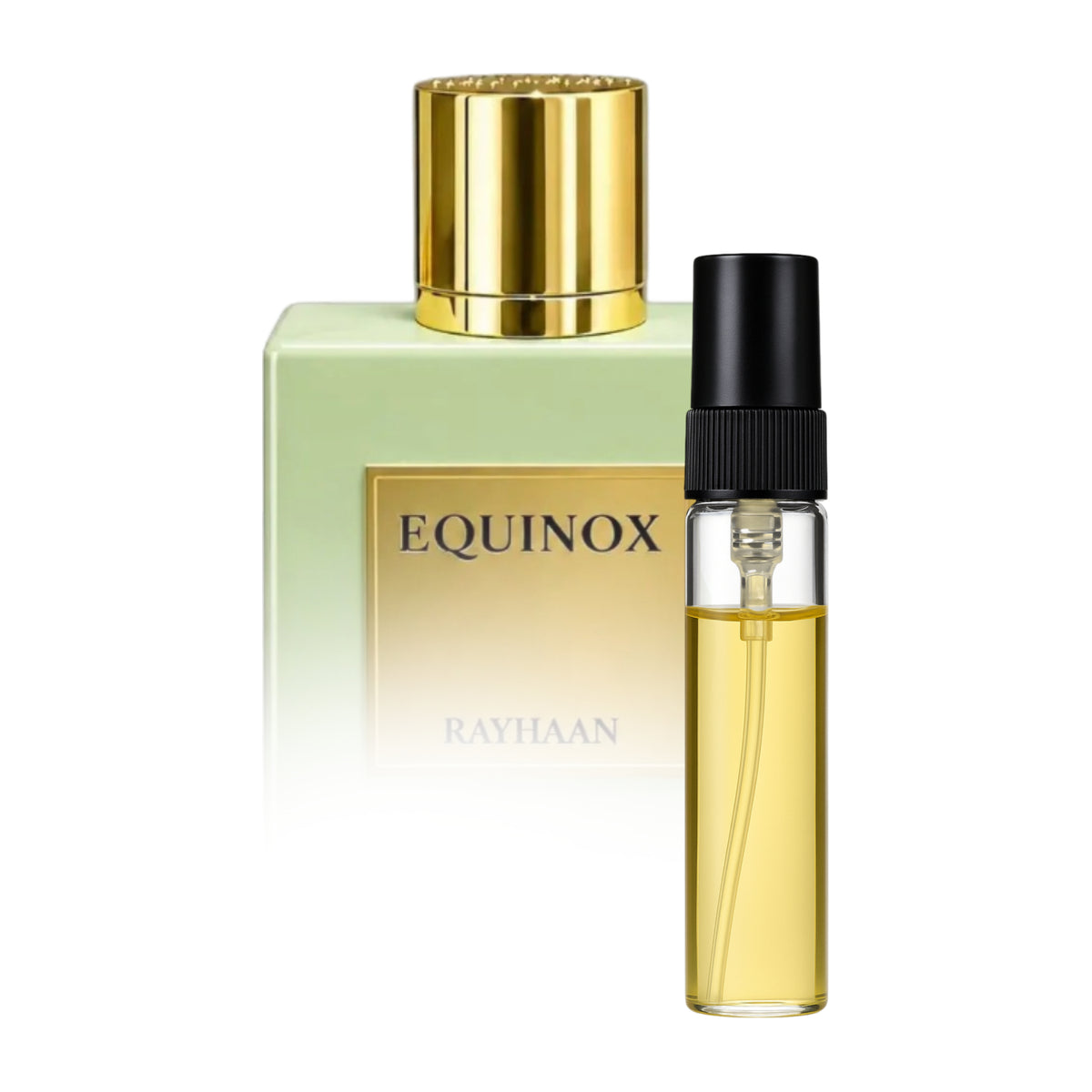Rayhaan - Sample Service 2/5/10ML