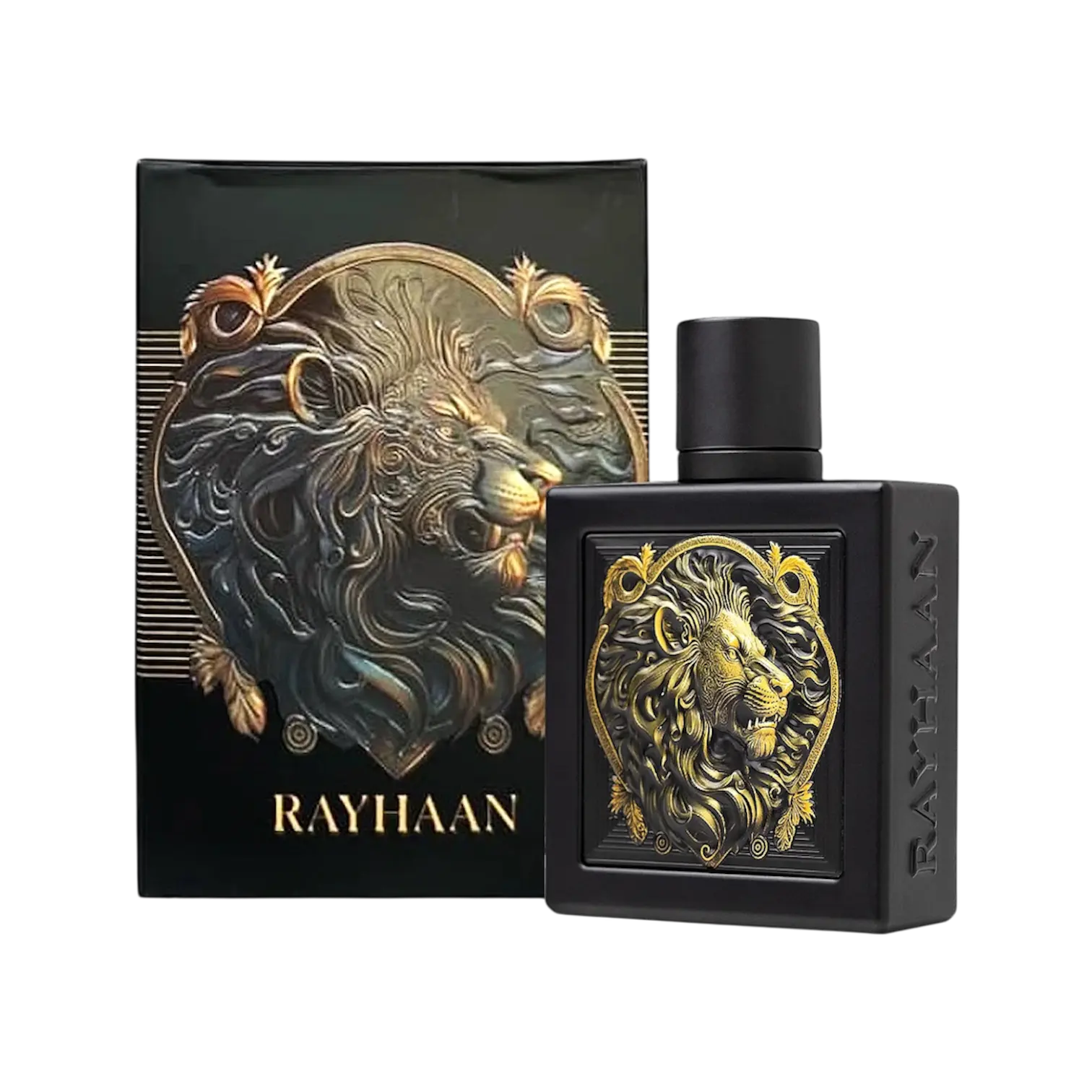 Rayhaan - Lion - Pure Oud