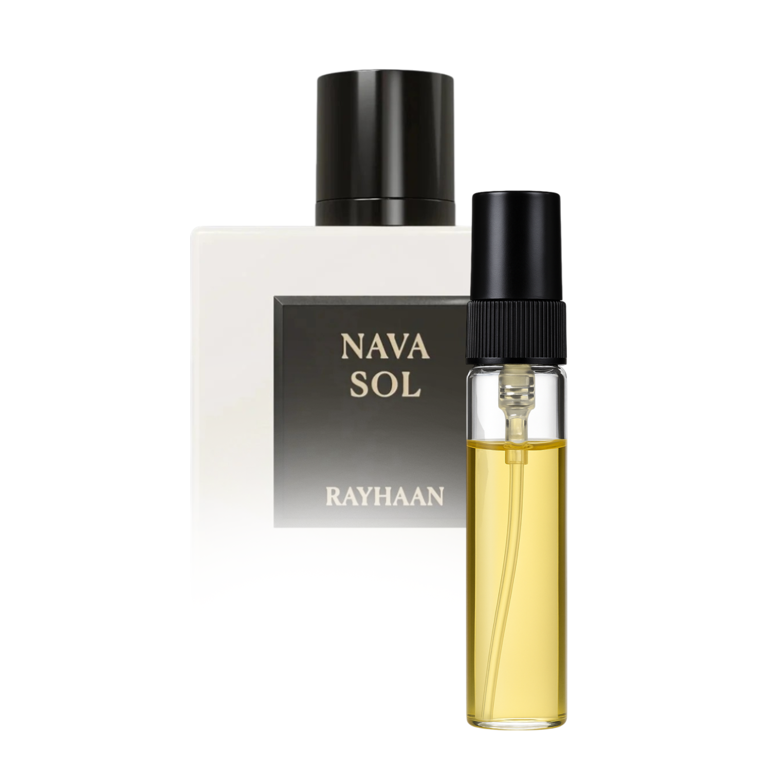 Rayhaan - Sample Service 2/5/10ML