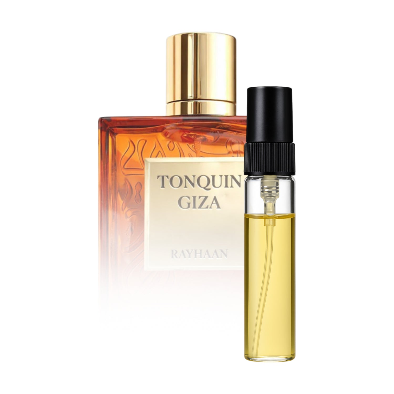 Rayhaan - Sample Service 2/5/10ML