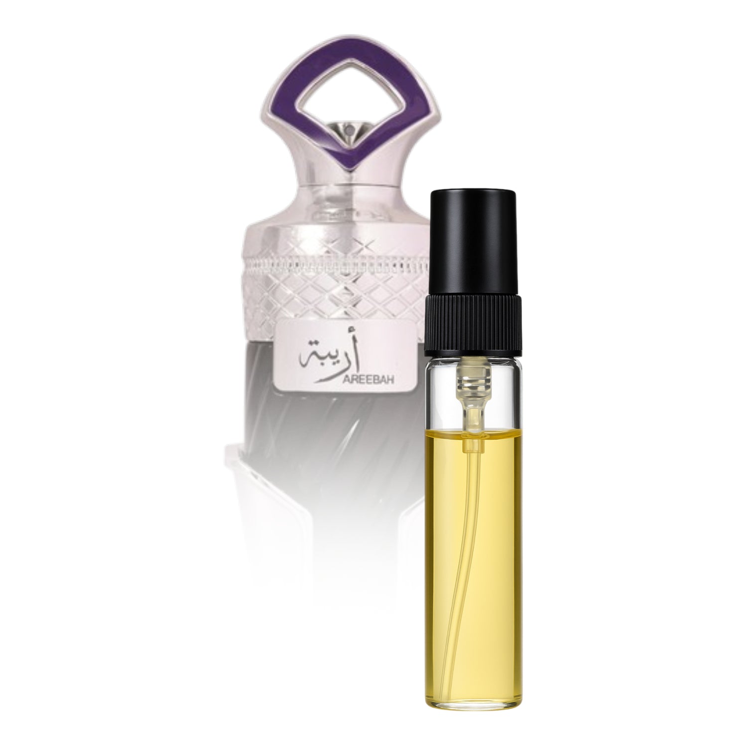 Riiffs / Nusuk - Sample service 2/5/10ML