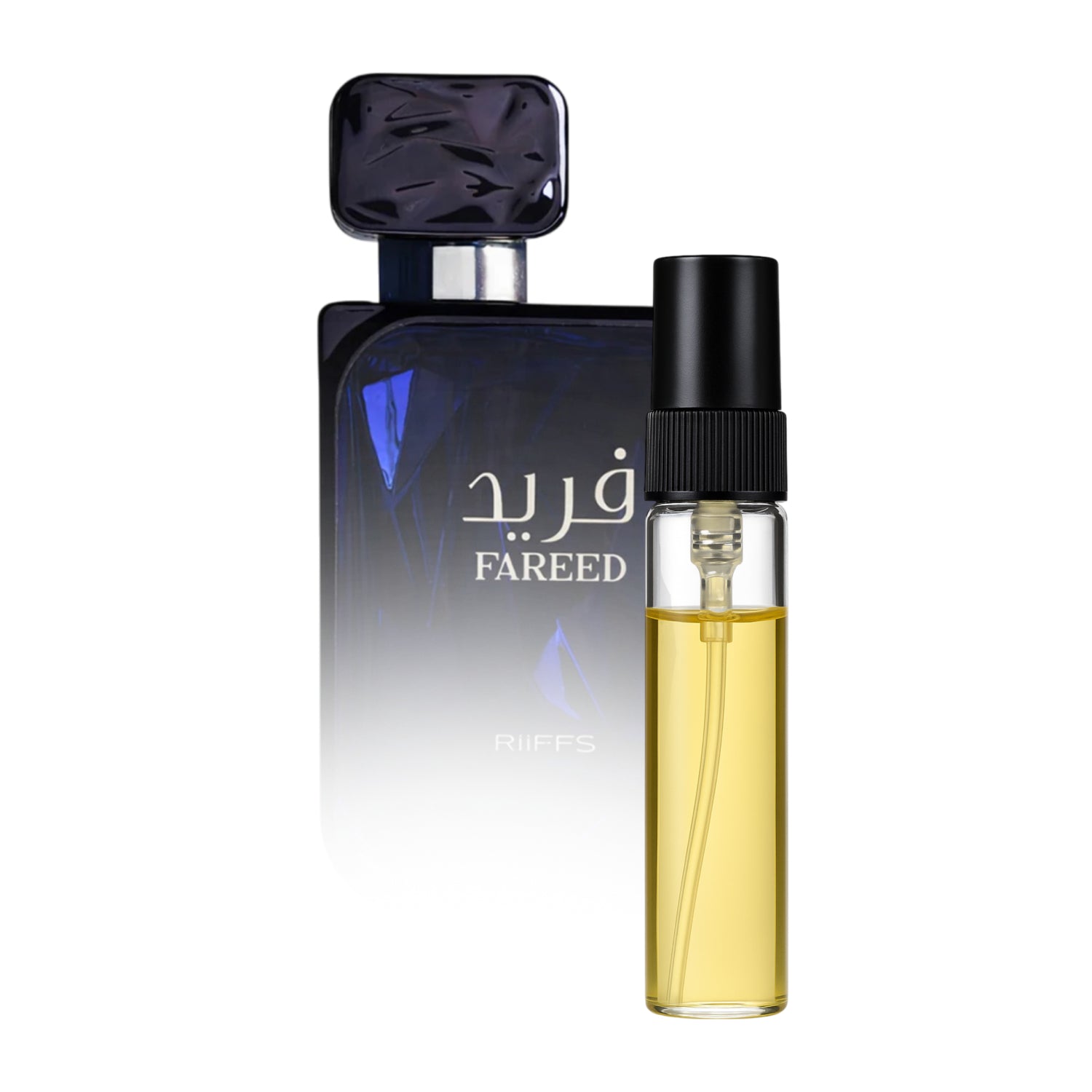 Riiffs / Nusuk - Sample service 2/5/10ML