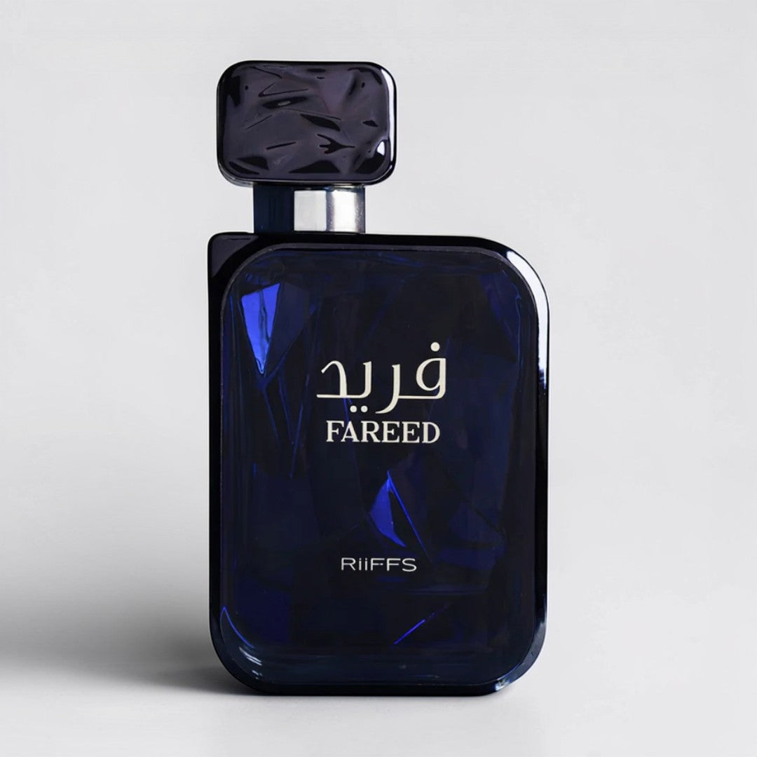 RiiFFS Fareed Eau de Parfum 100ml Heren