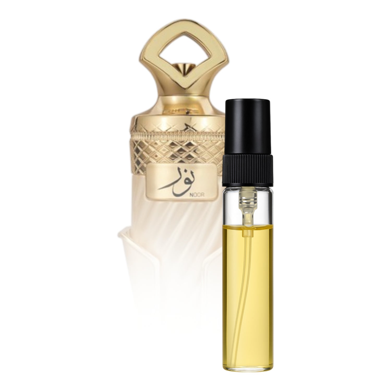 Riiffs / Nusuk - Sample service 2/5/10ML