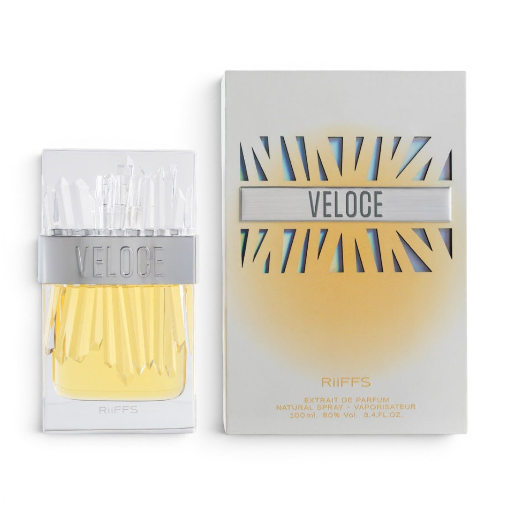 Riiffs Veloce Extrait de Parfum 100ml
