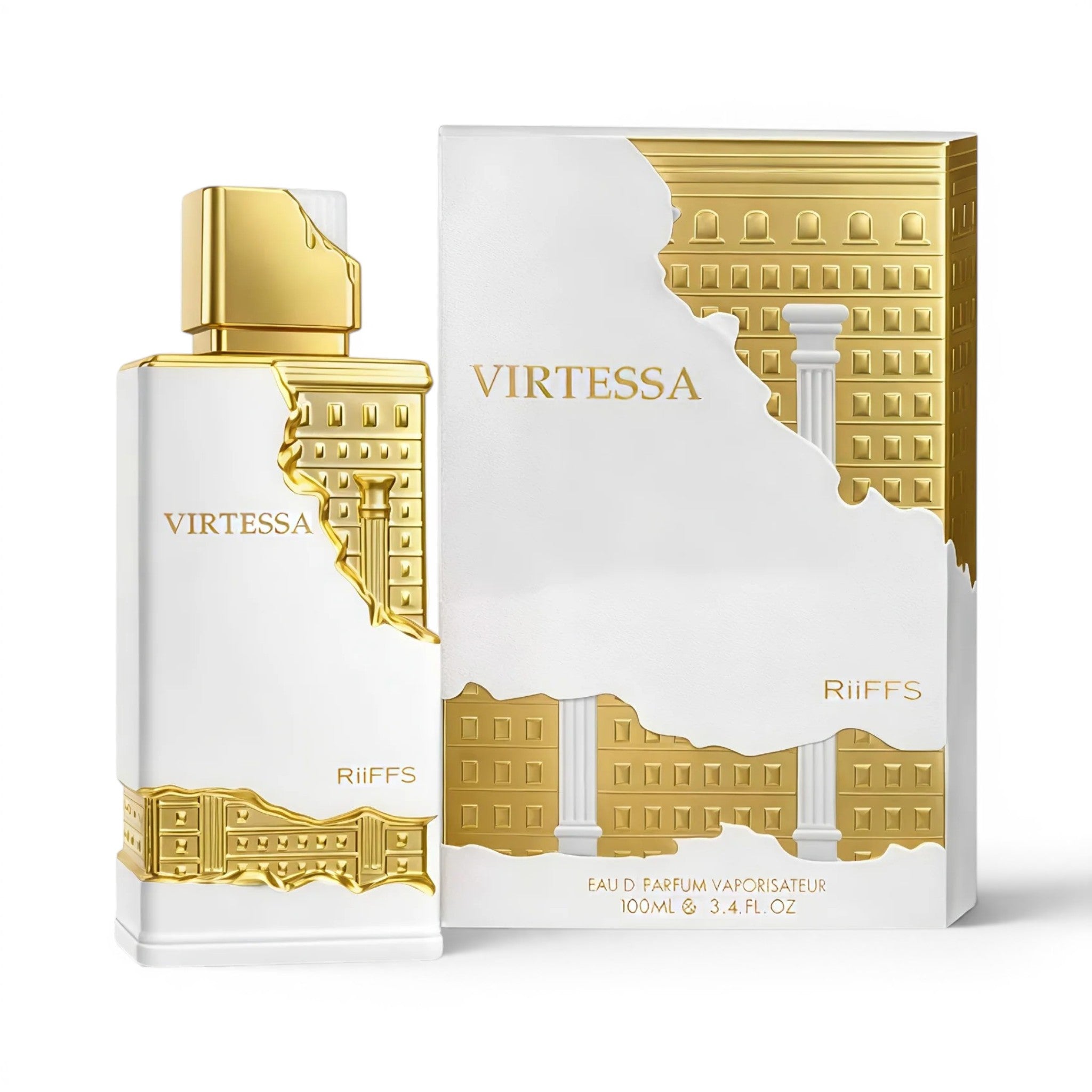 Riiffs Virtessa Eau de Parfum 100ml