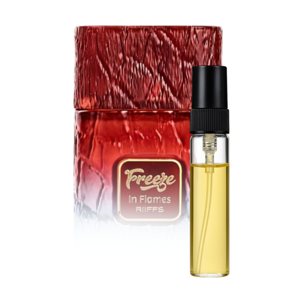 Riiffs / Nusuk - Sample service 2/5/10ML