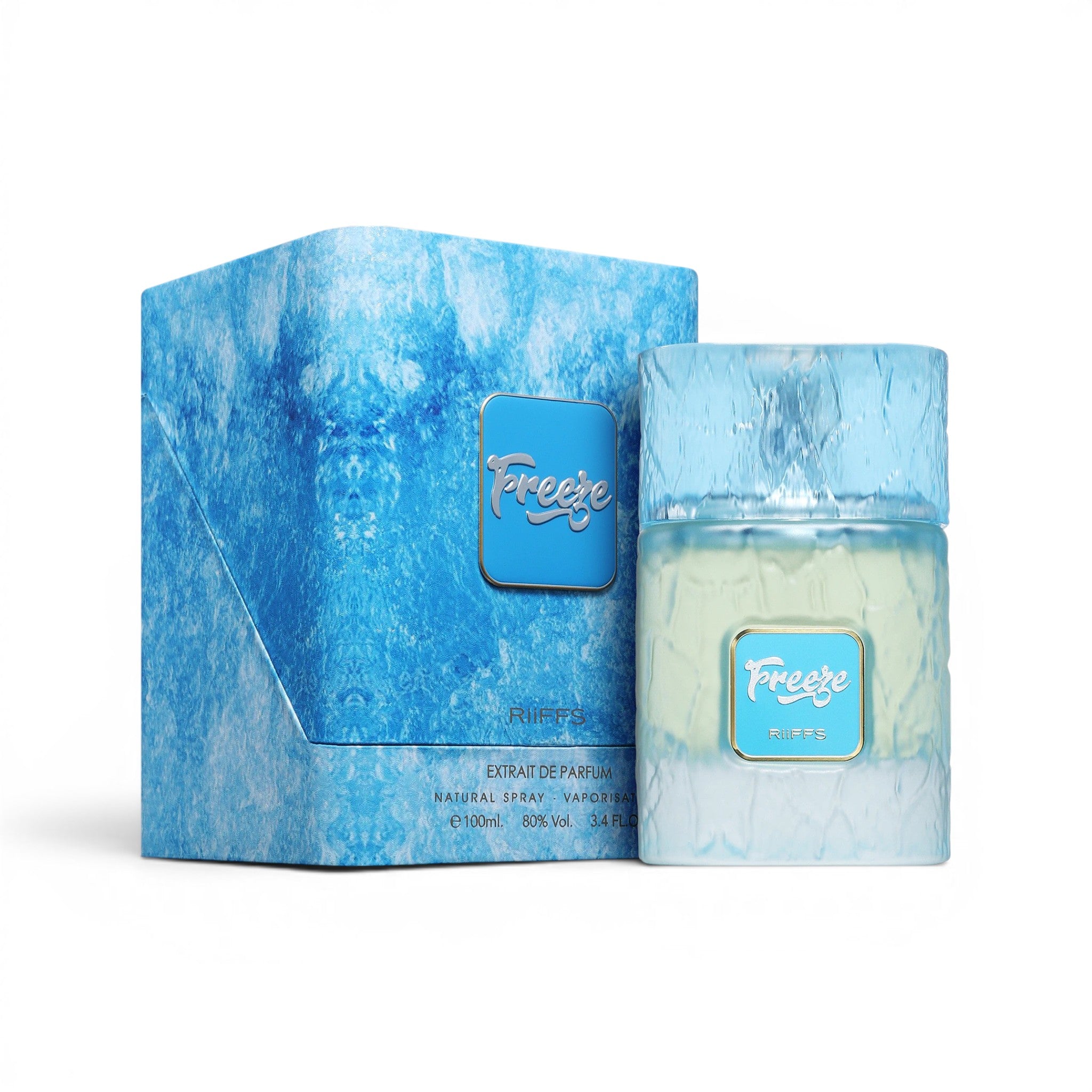 Freeze Riiffs Perfumes