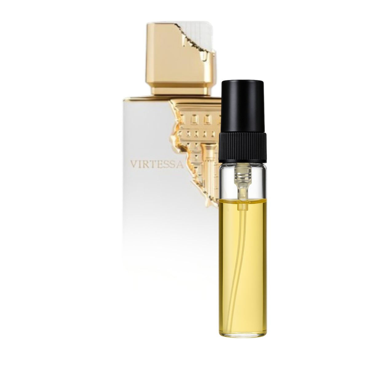 Riiffs / Nusuk - Sample service 2/5/10ML