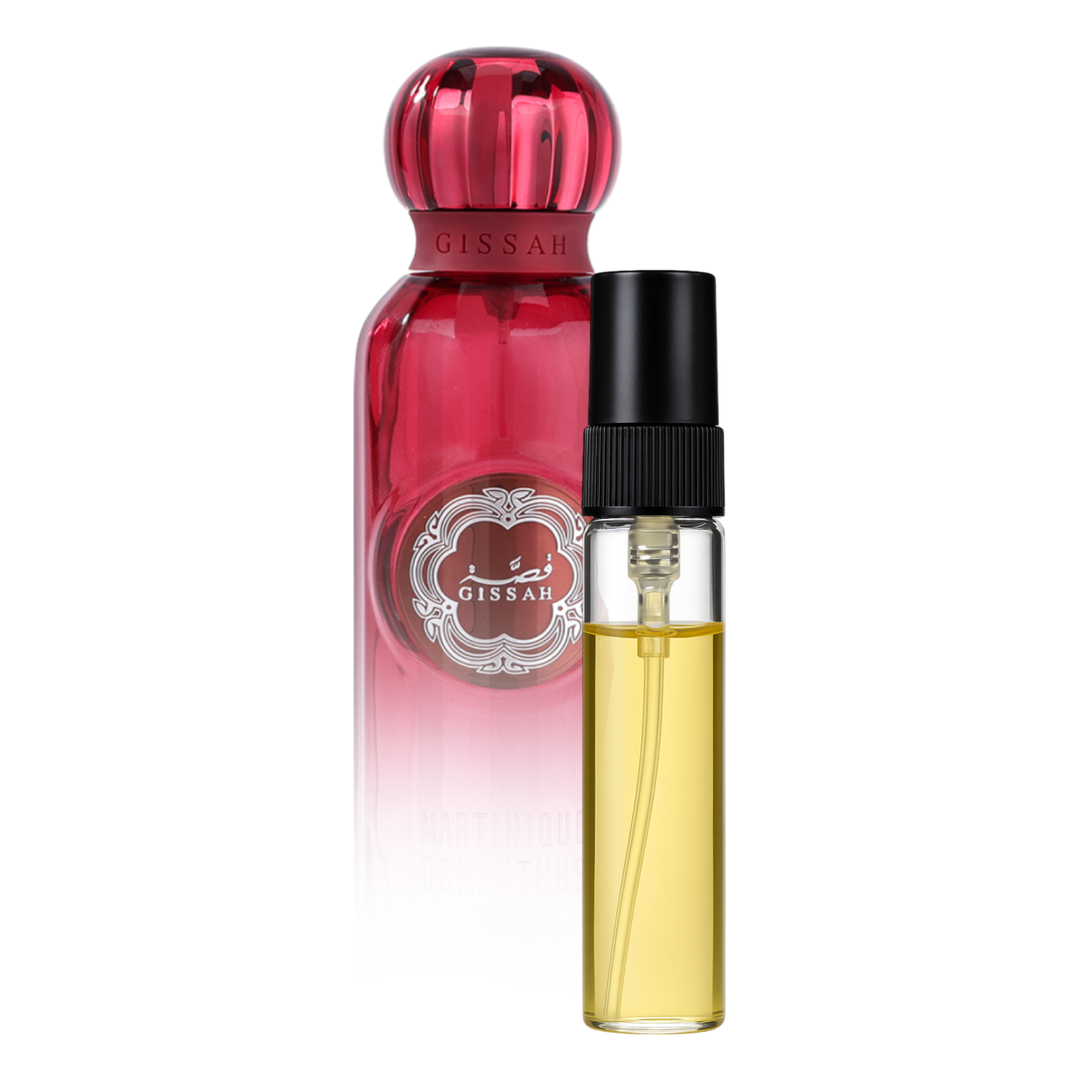 Gissah - Sample service 2/5/10ML 