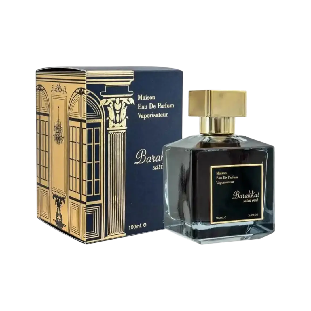 Fragrance World Barakkat Satin Oud Pure Oud