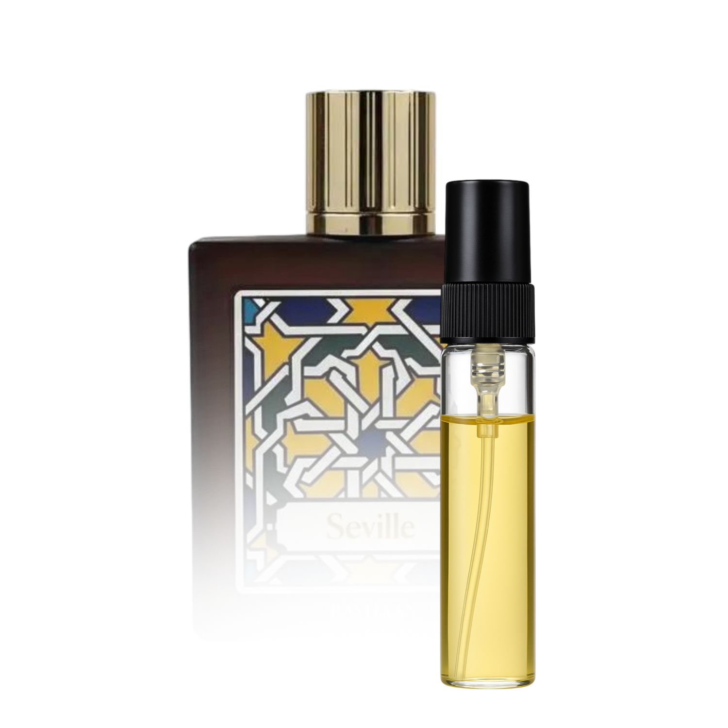 Rayhaan - Sample Service 2/5/10ML - Pure Oud