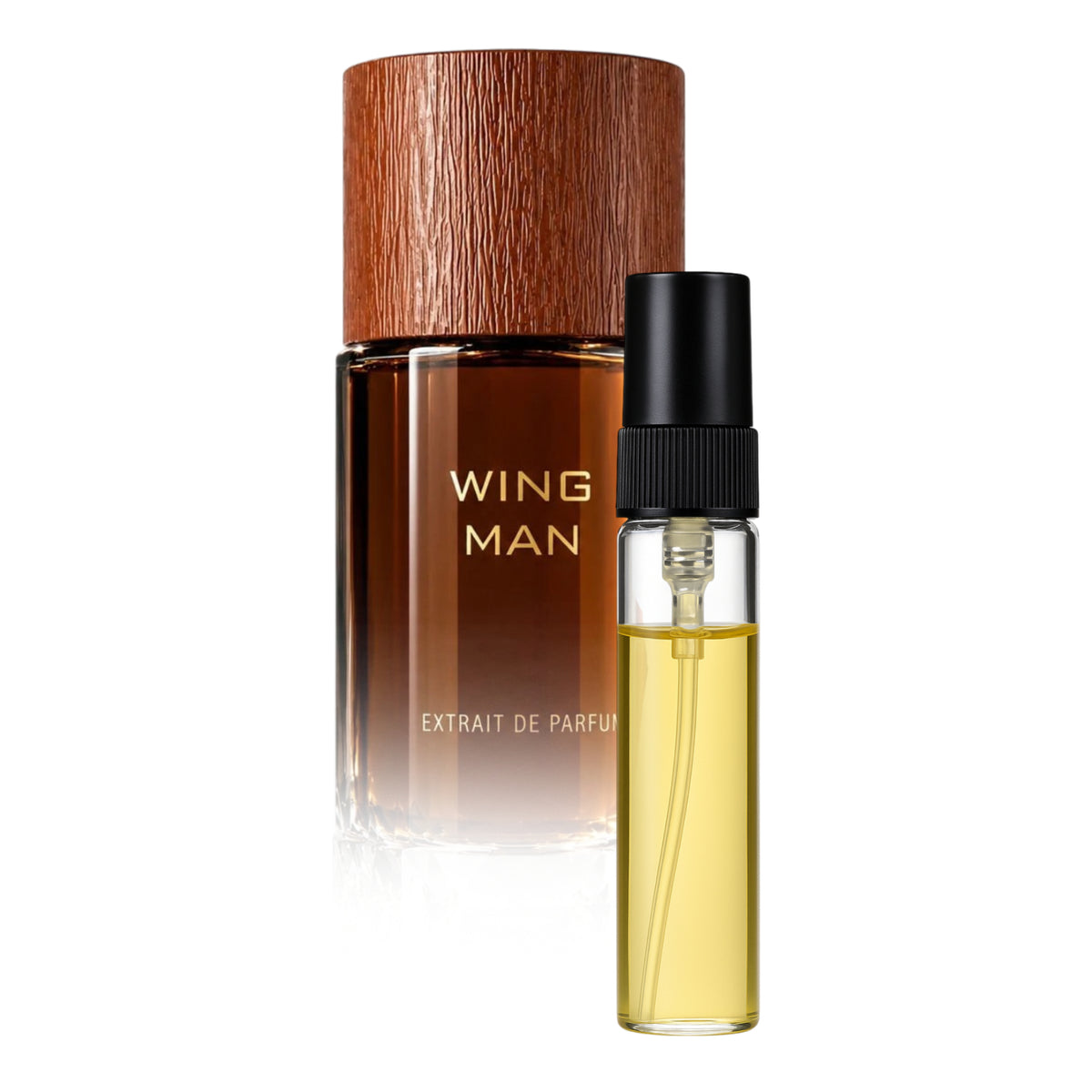 Steffi For Men Sample Service 2ml, 5ml & 10ml