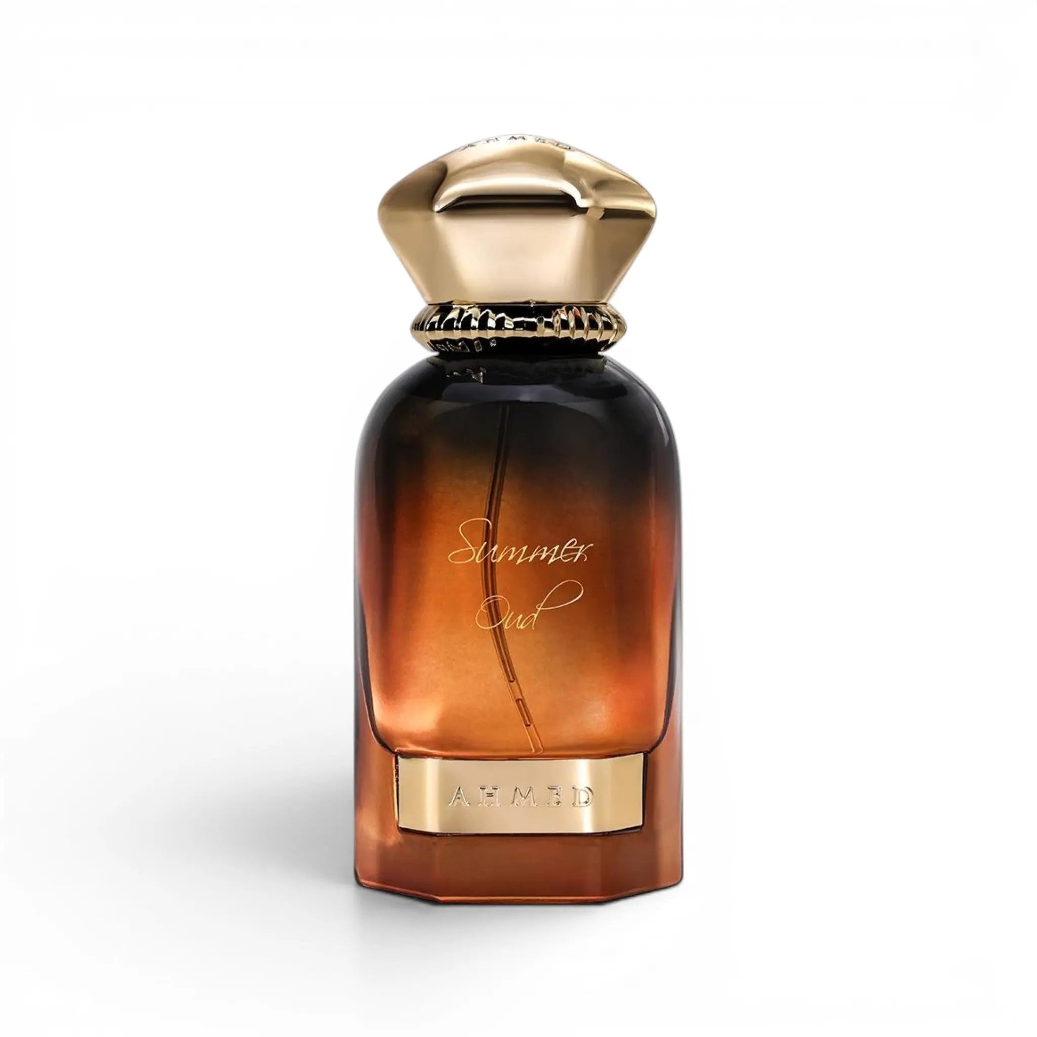 Ahmed Al Maghribi Summer Oud Eau de Parfum 60ml Pure Oud