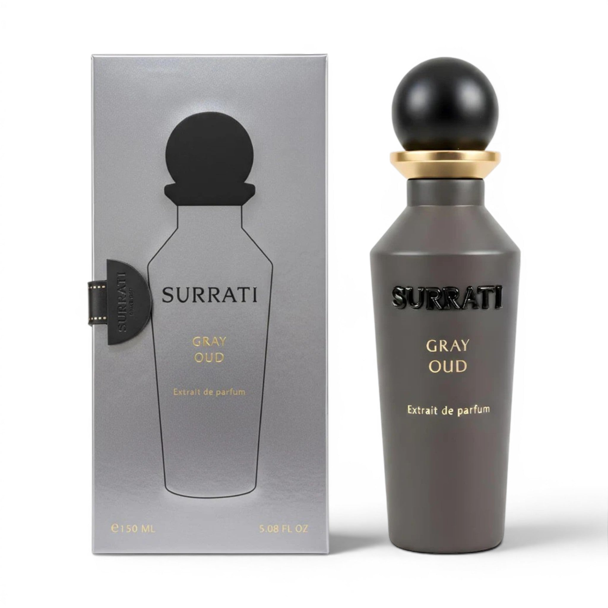 Surrati Gray Oud Extrait de Parfum 150ml