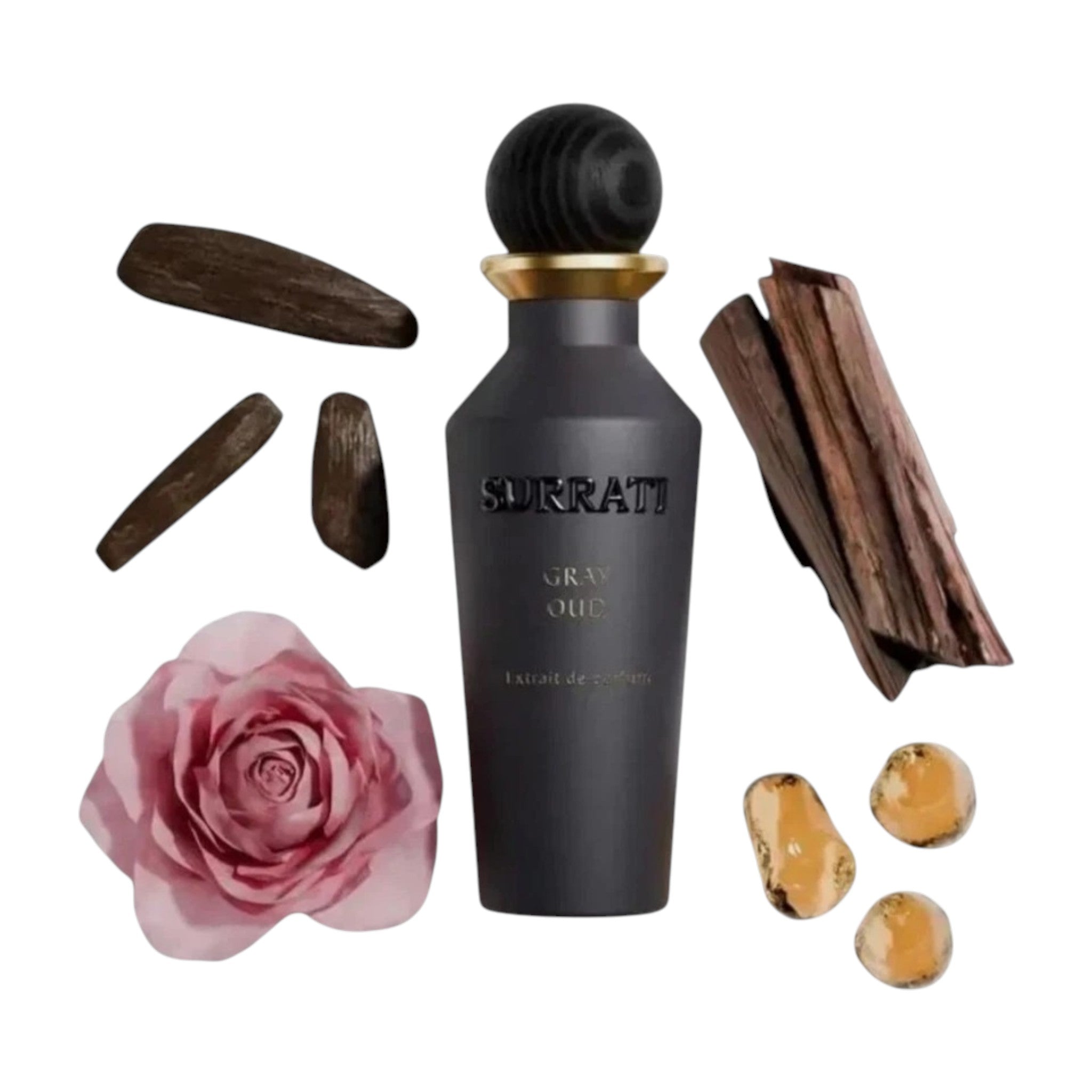 Surrati Gray Oud Extrait de Parfum 150ml