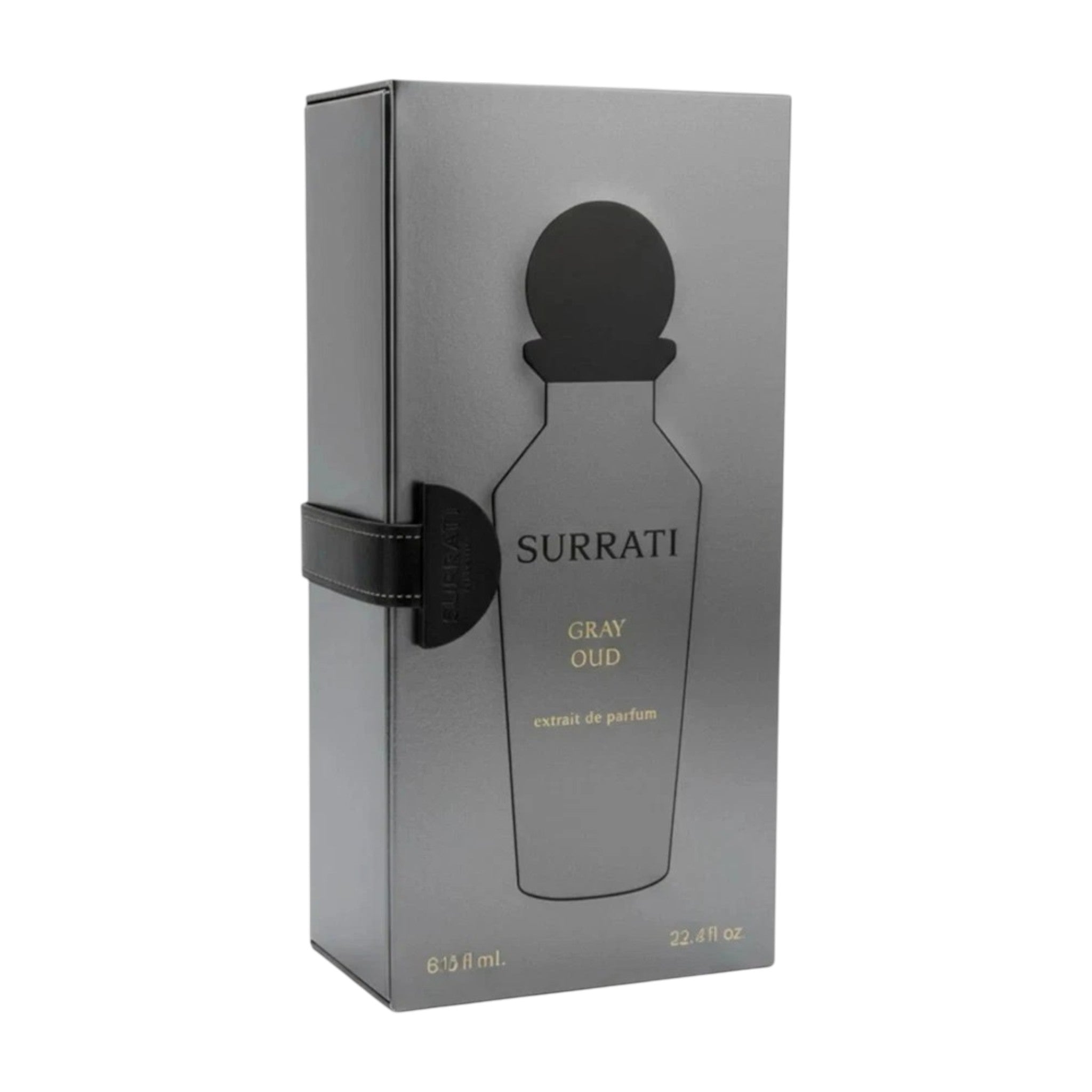 Surrati Gray Oud Extrait de Parfum 150ml