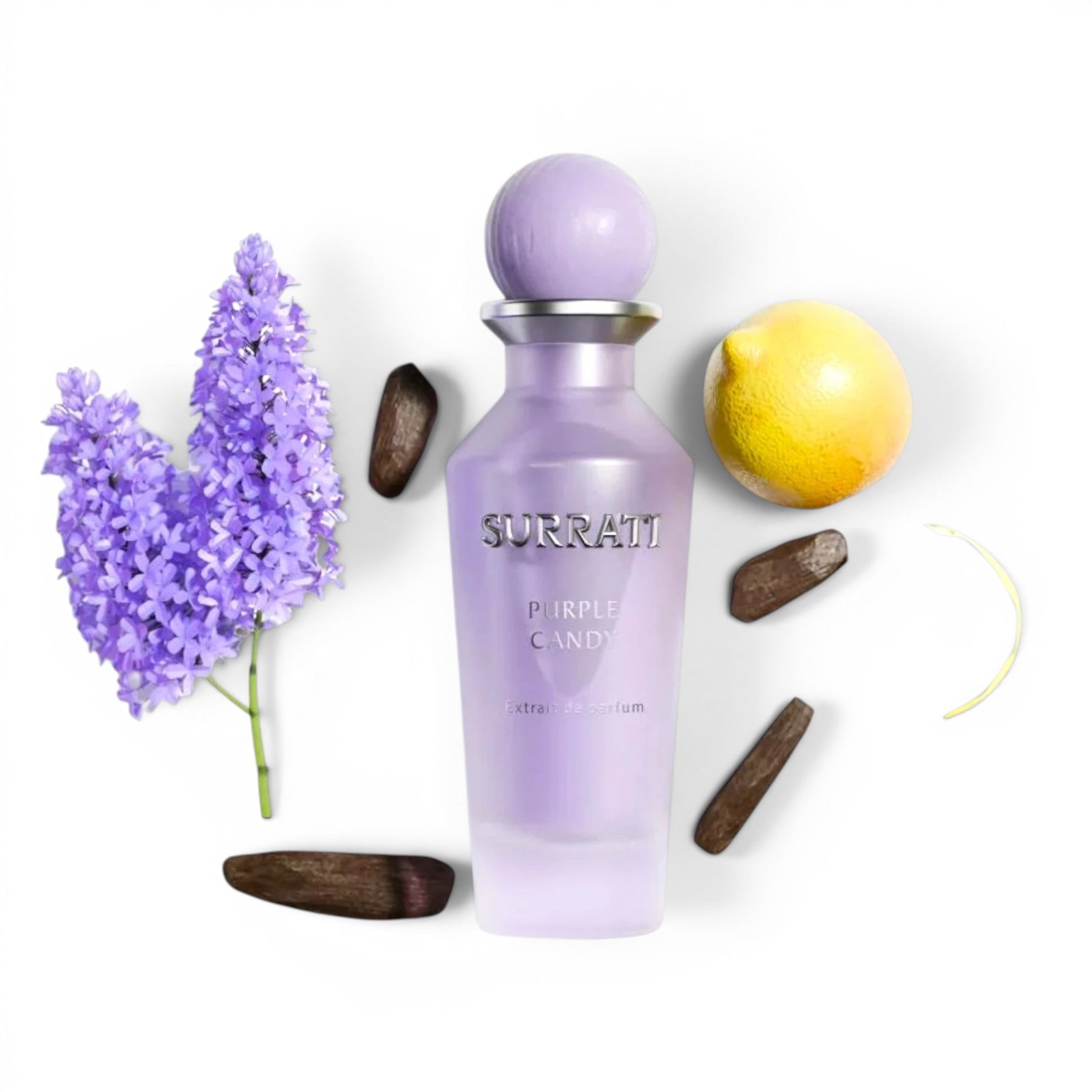 Surrati Purple Candy parfum