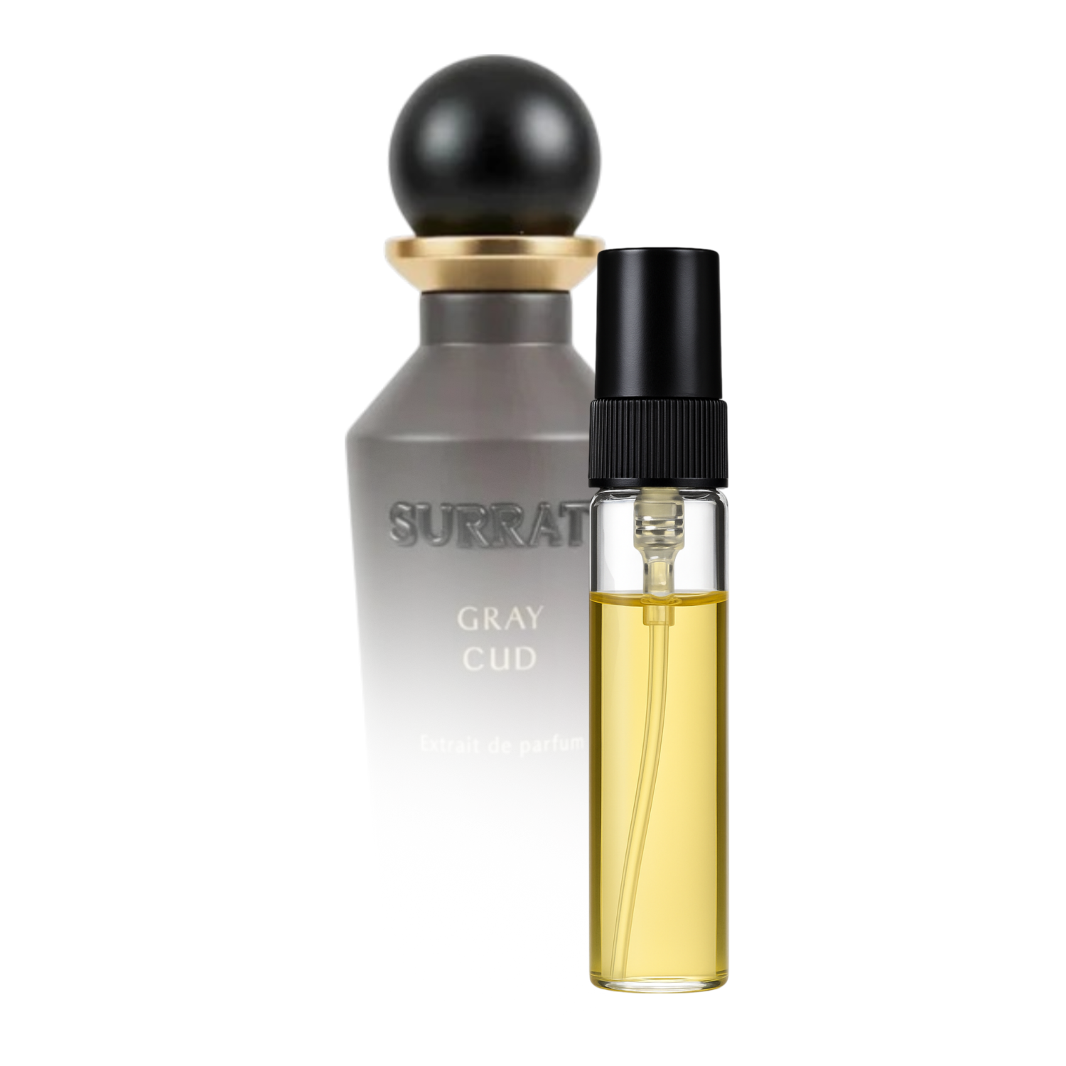 Surrati Perfumes - Sample Service 2/5/10ML