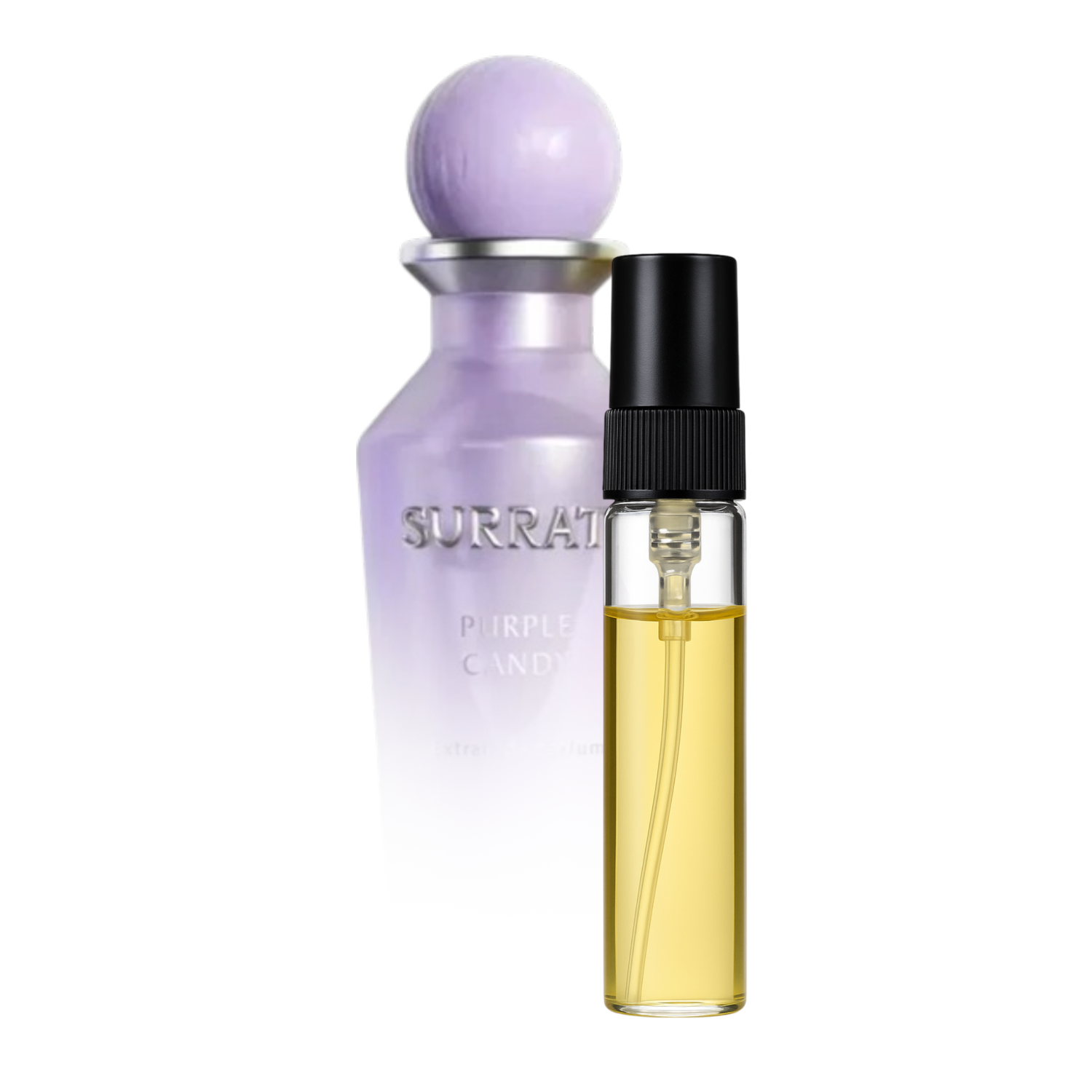 Surrati Perfumes - Sample Service 2/5/10ML