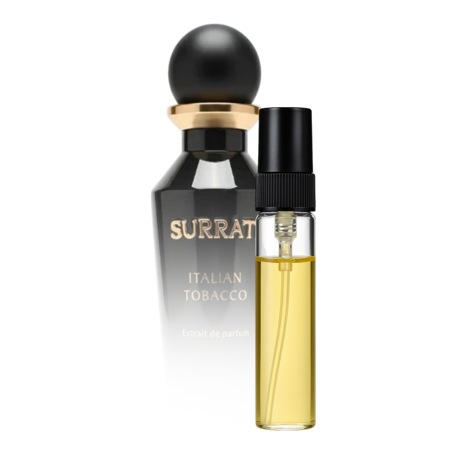 Surrati Perfumes - Sample Service 2/5/10ML