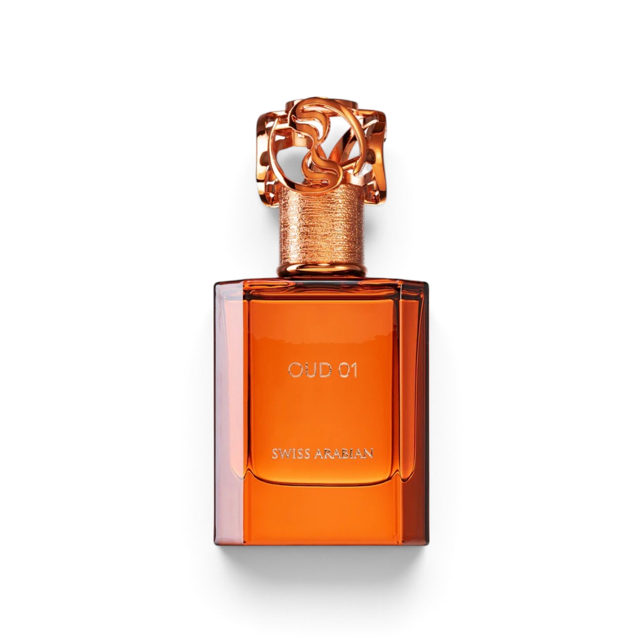 Swiss Arabian Oud 01 Eau de Parfum Unisex 50ml