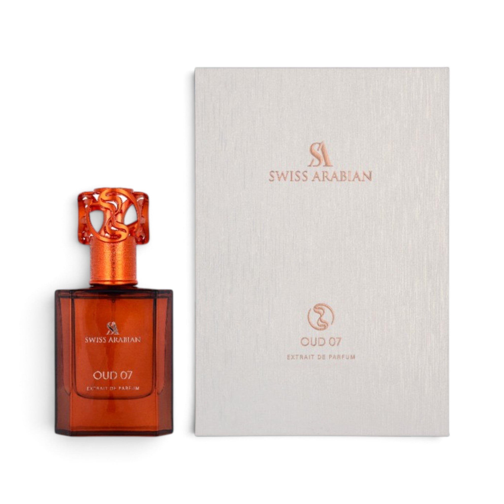 Swiss Arabian Oud 07 Eau de Parfum Unisex 50ml